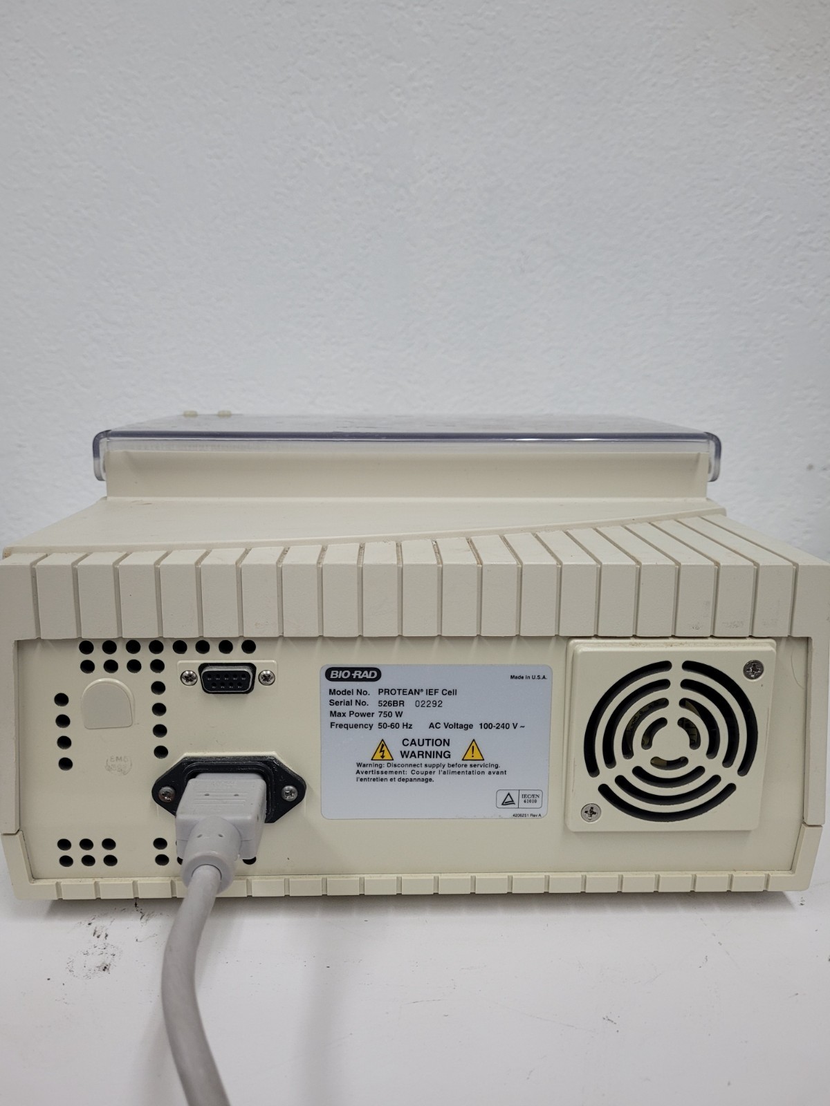 Bio-Rad Protean IEF Cell 526BR