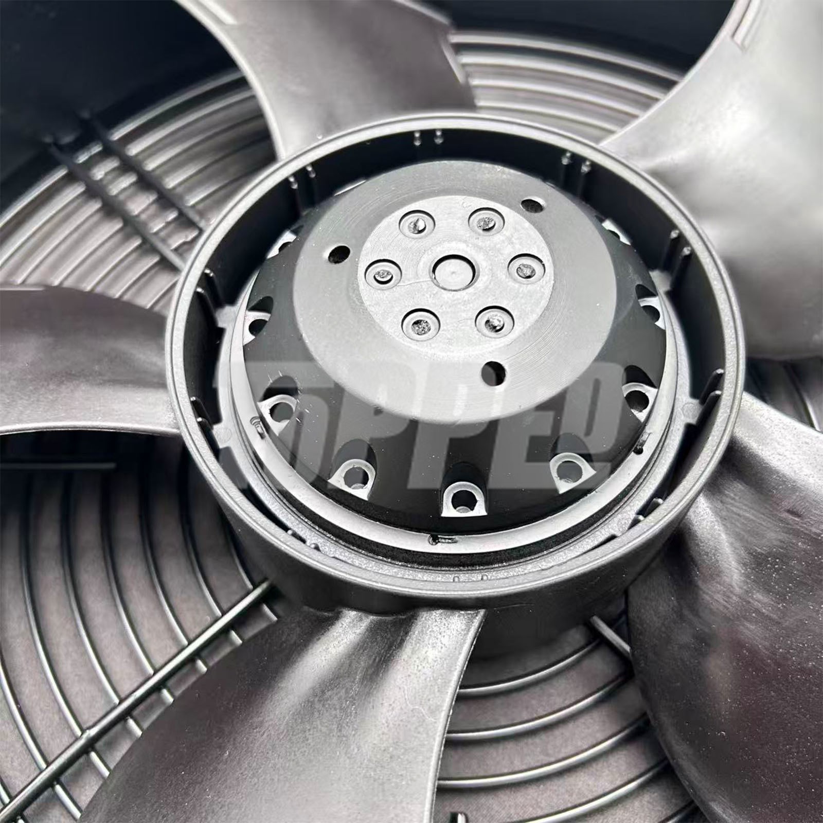 W4D300-DA04-09 Axial Cooling Fan for W4D300-DT04-09 230/400VAC 65/90W Inverter