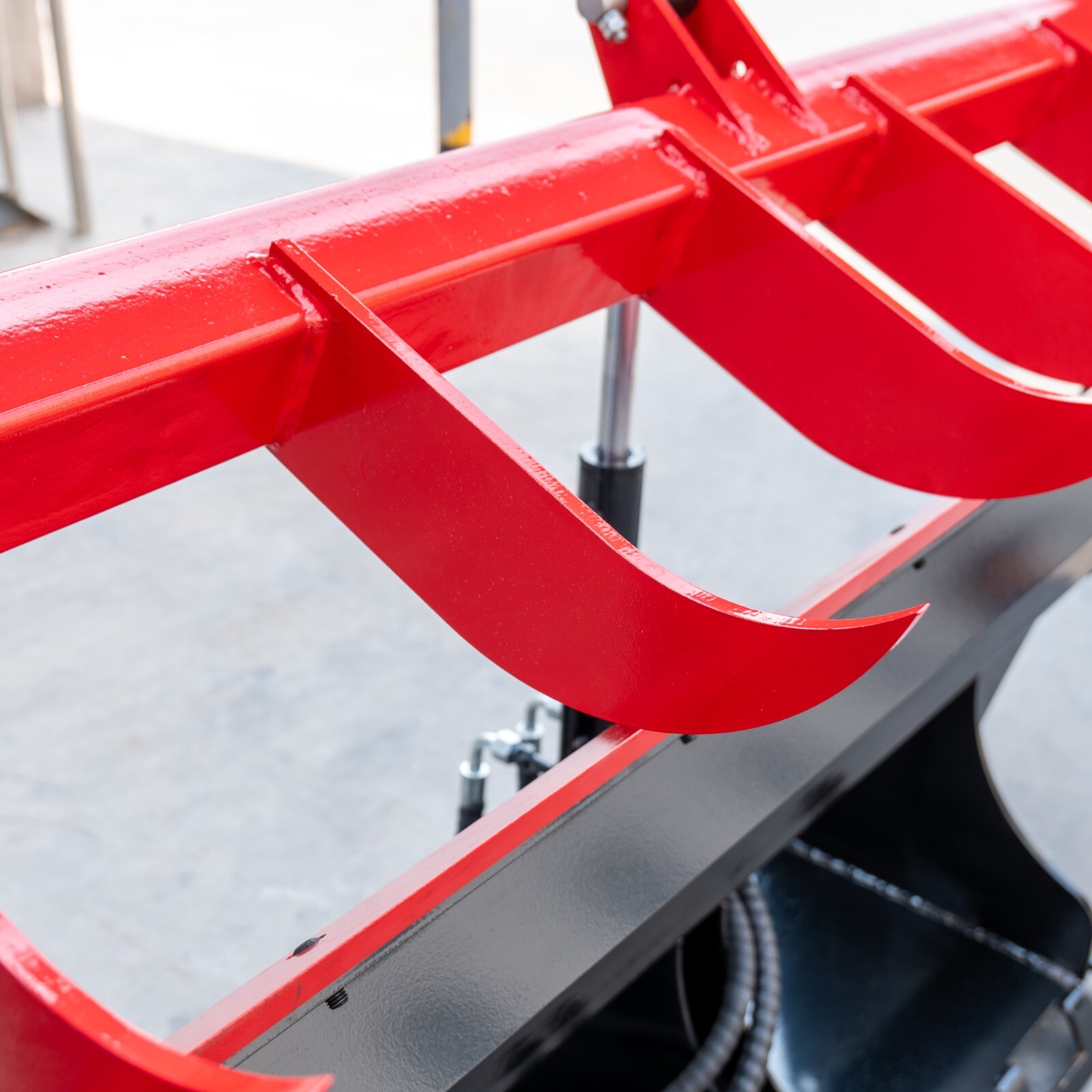 Titan Attachments 72-in Skid Steer Land Planer