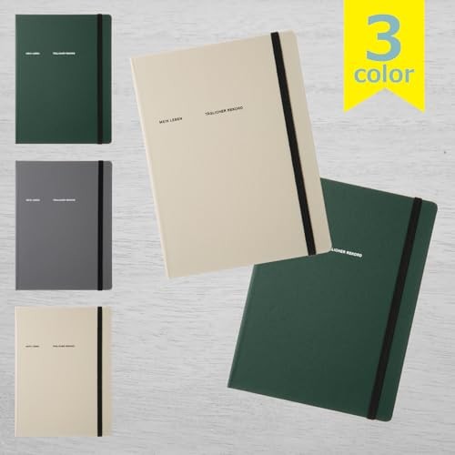 Laconic 2026 Planner B6 Weekly Hardcover Beige LYS09-220BE Starting September