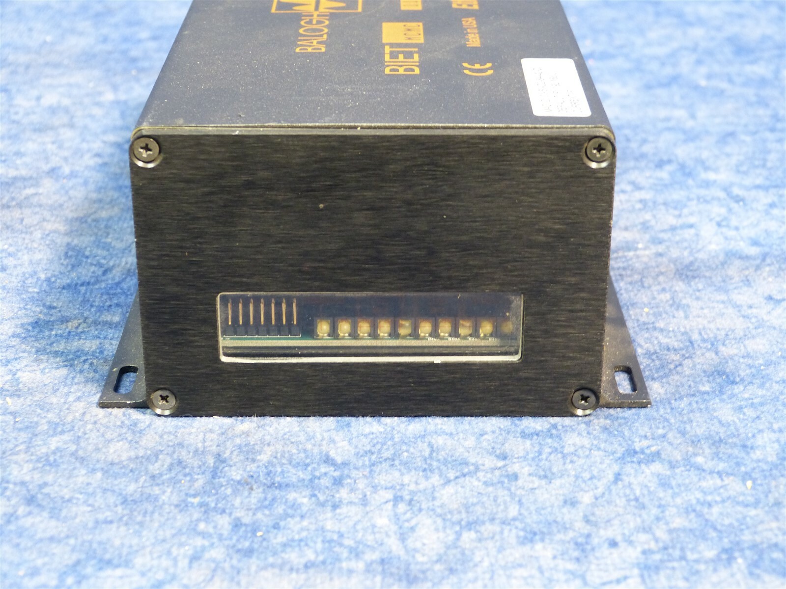 Balogh BIET MCMC Ethernet/IP RFID Interface Controller (G153)