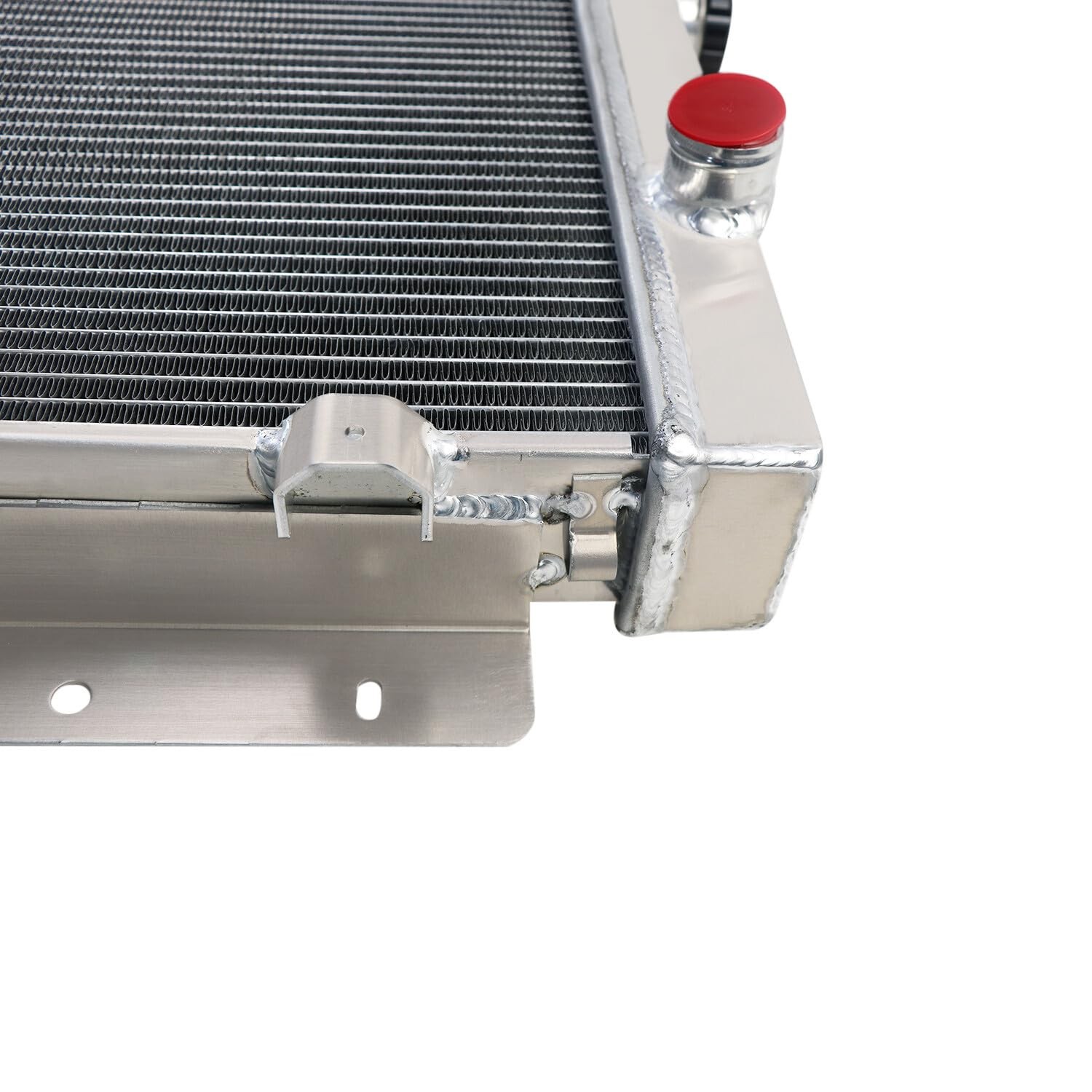 3 Rows Aluminum Radiator Dodge Charger 7.2L V8 440 Big Block 1973-1978