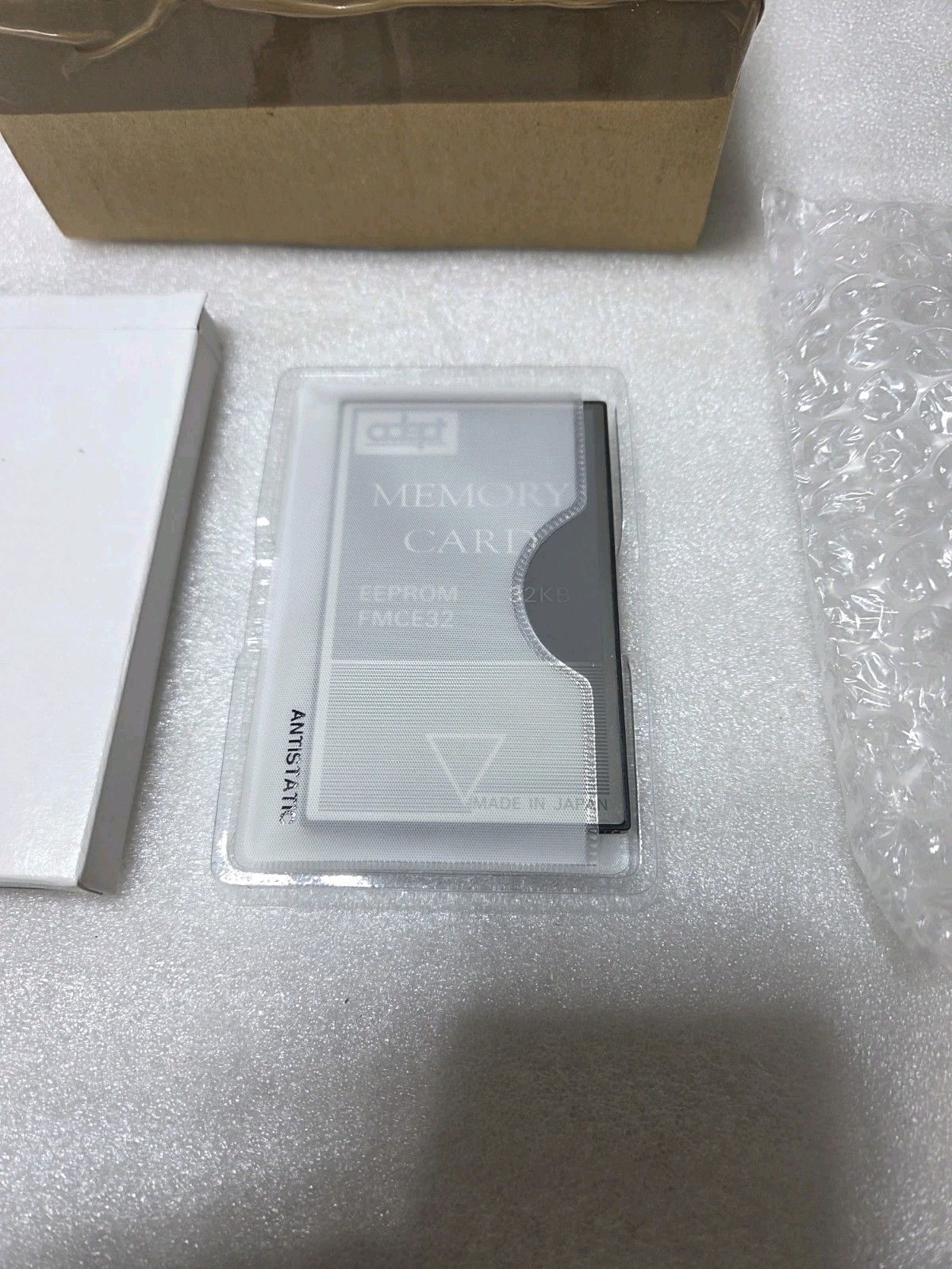 EEPROM 32KB FMCE32 Memory Card ADEPT FMC001AD