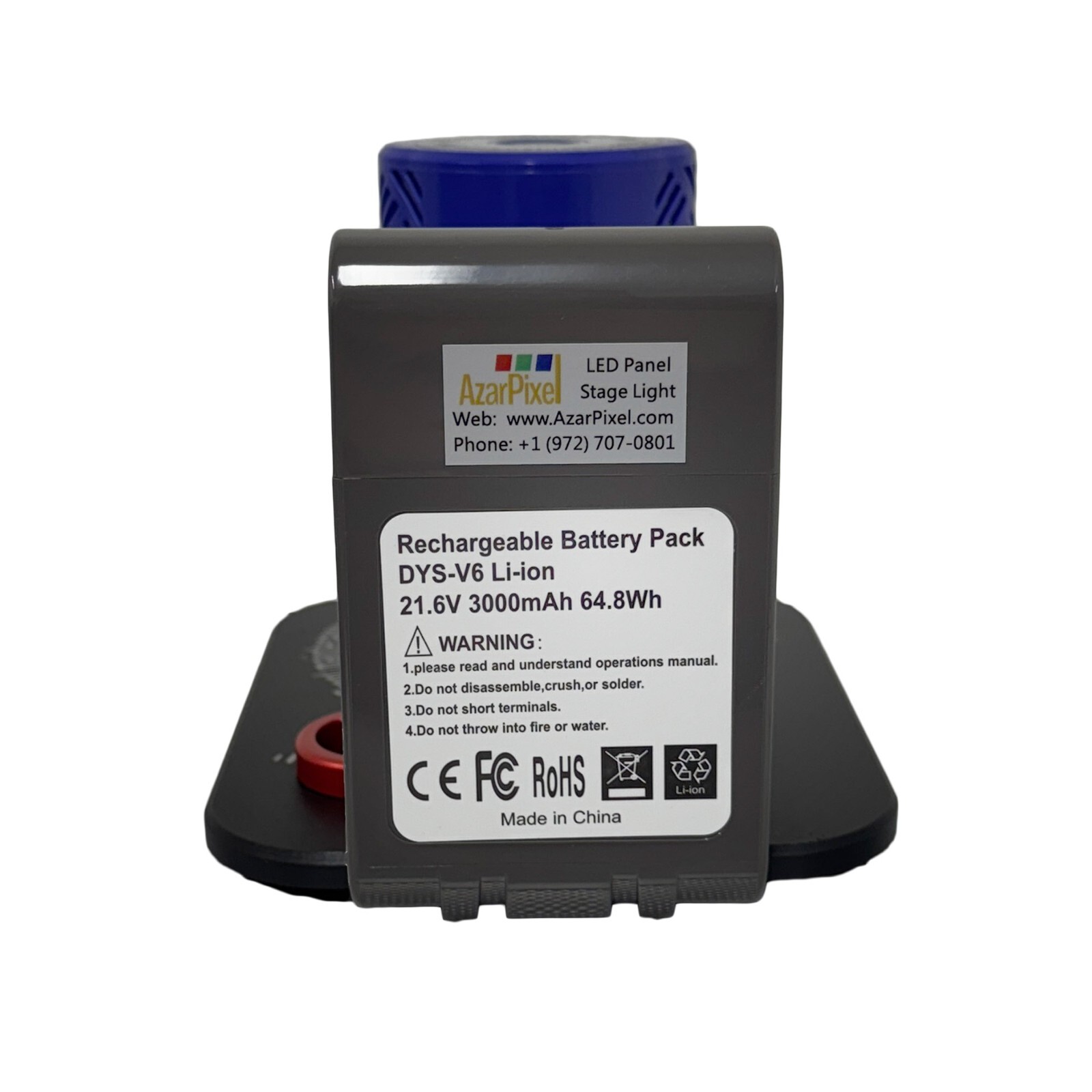 LED Display Vacuum Suction Front Maintenance Tool