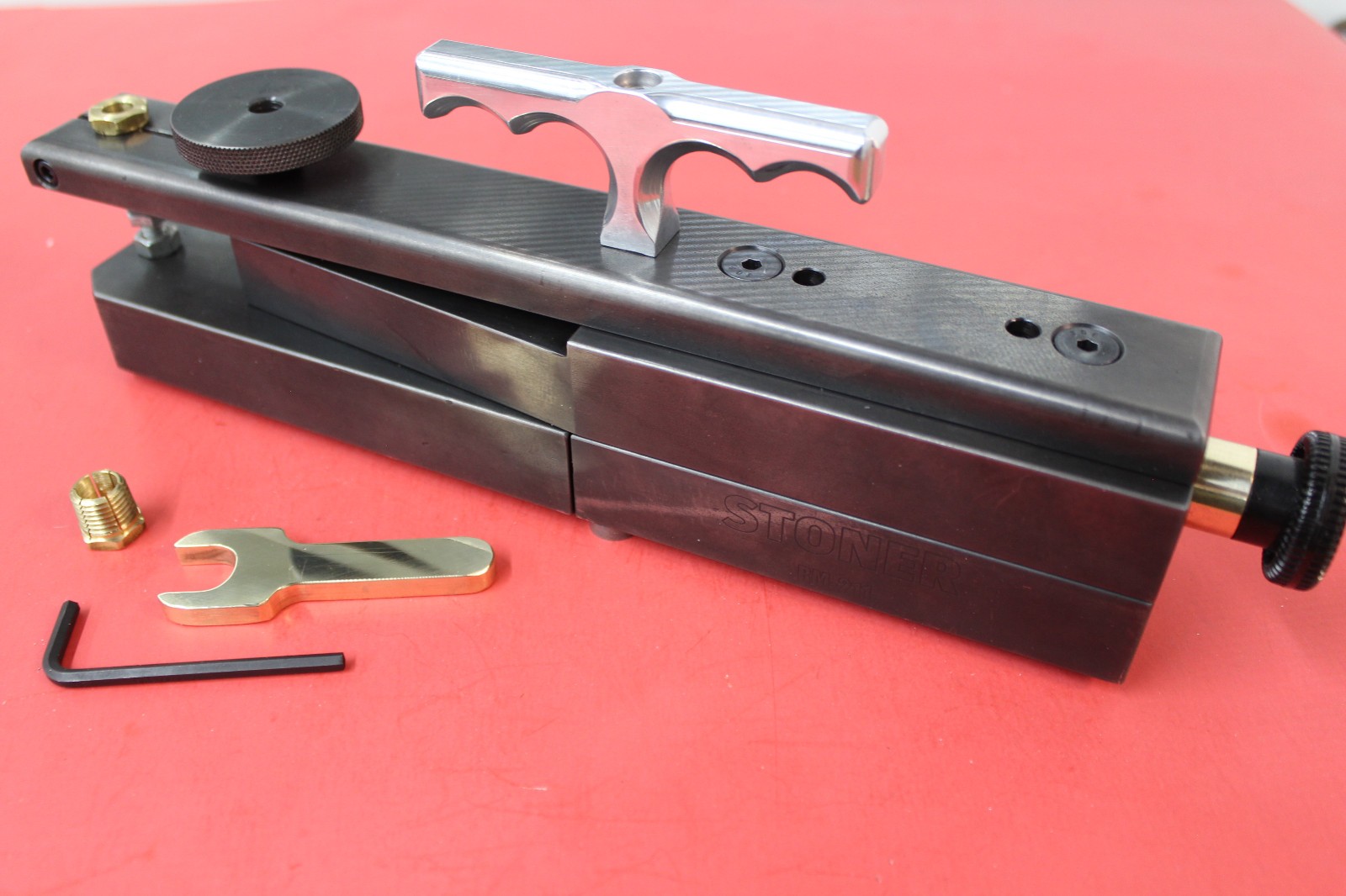 Repeat Meter For Checking Granite and Iron Surface Plates STONER TOOLS USA