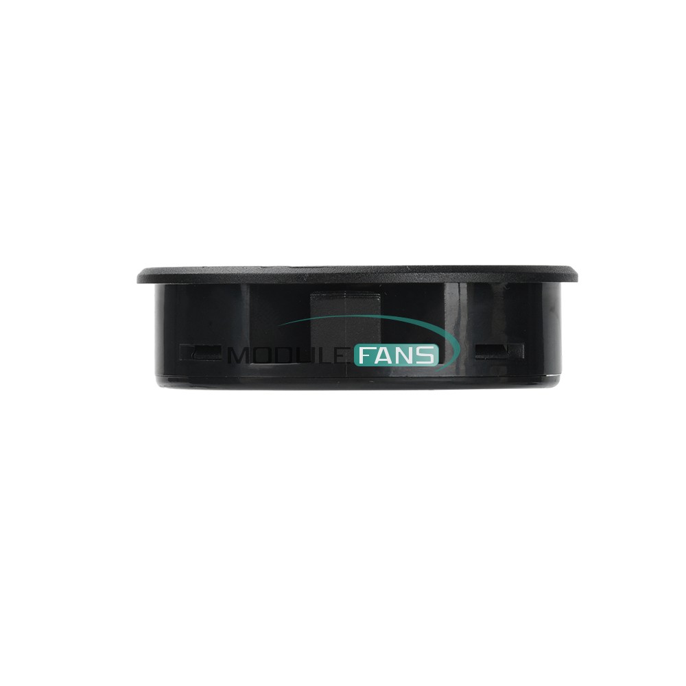 Digital Battery Level Indicator Voltage Power Percentage Temperature LCD Display