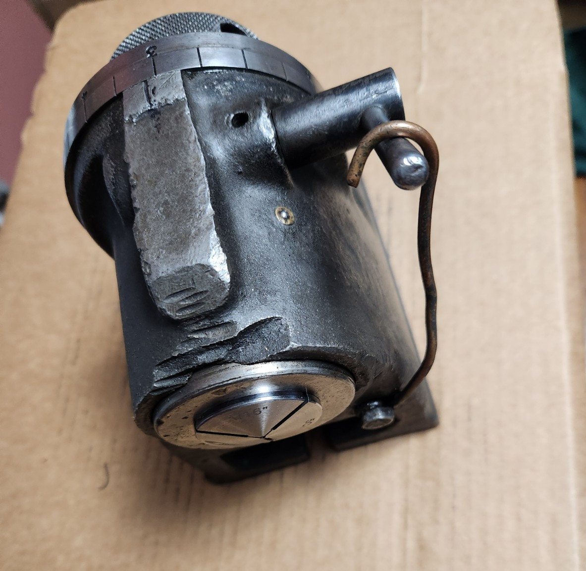 Pair Of Hardinge Spin Indexers, H4 And Other