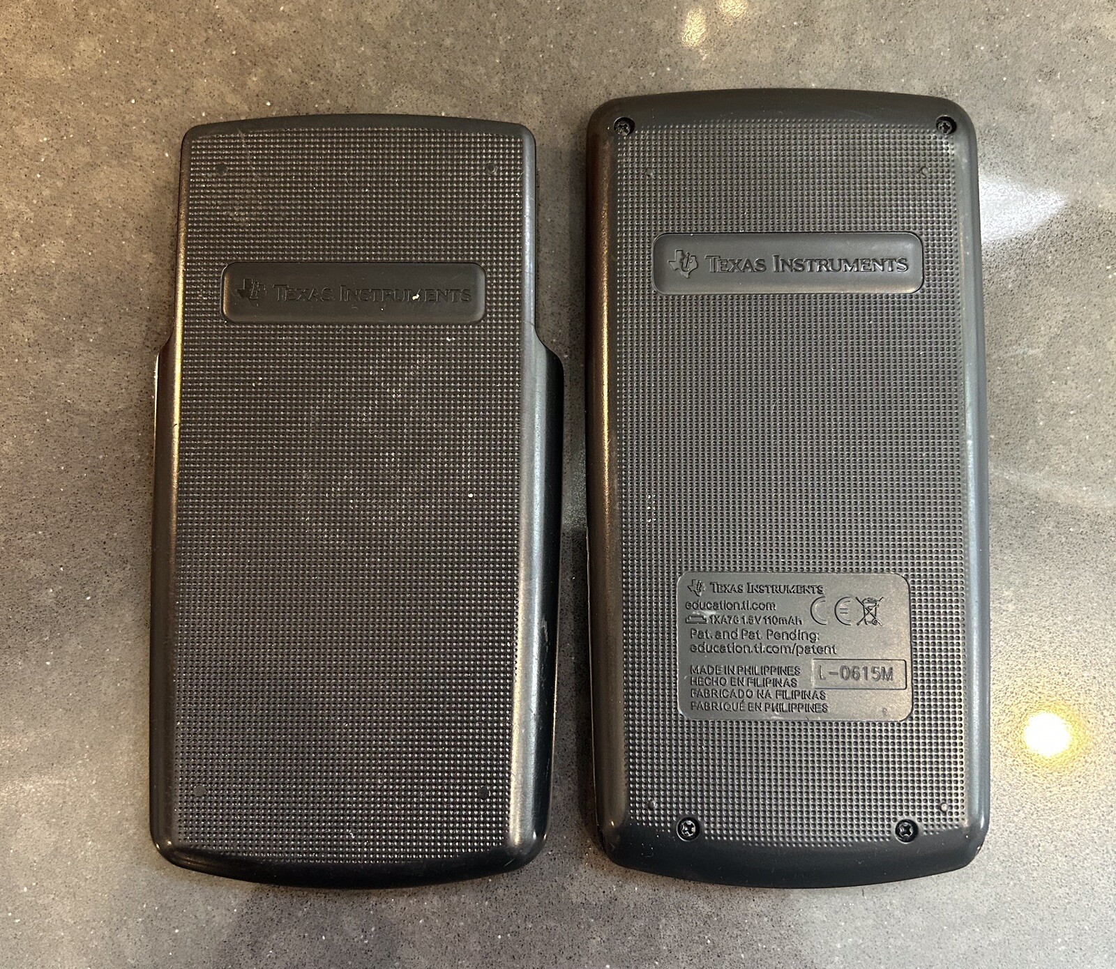 Texas Instruments TI-30XA Scientific Calculator