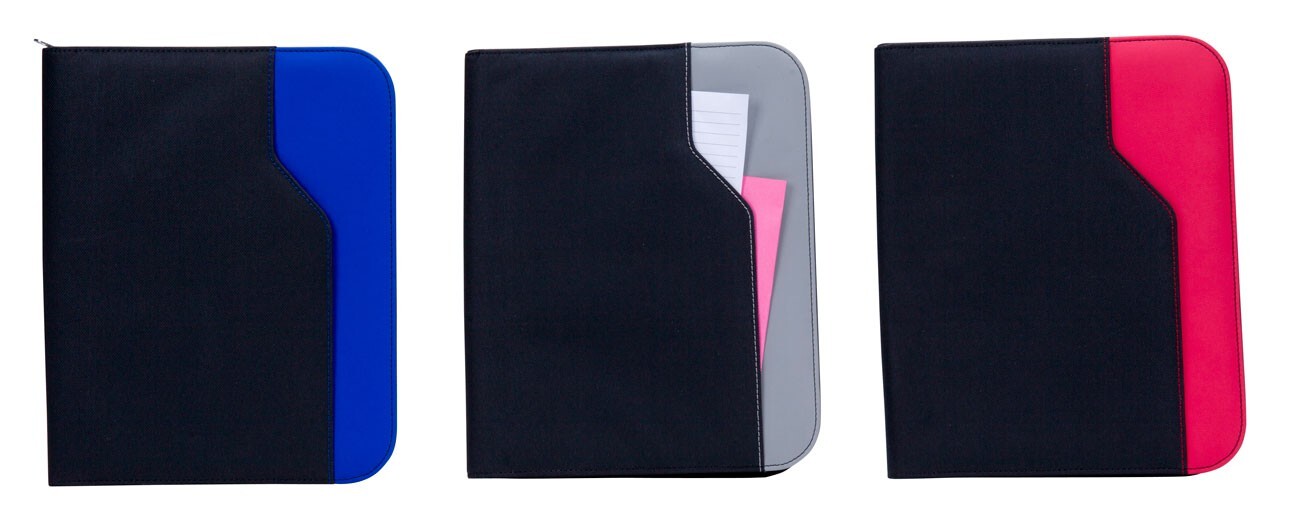The Tablet / E Reader Padfolio For Business School Meeting Office Note