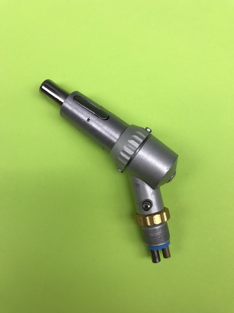 Dental Handpiece/ MIDWEST SHORTY MOTOR TWO SPEED IN GREAT COND. WARRANTY