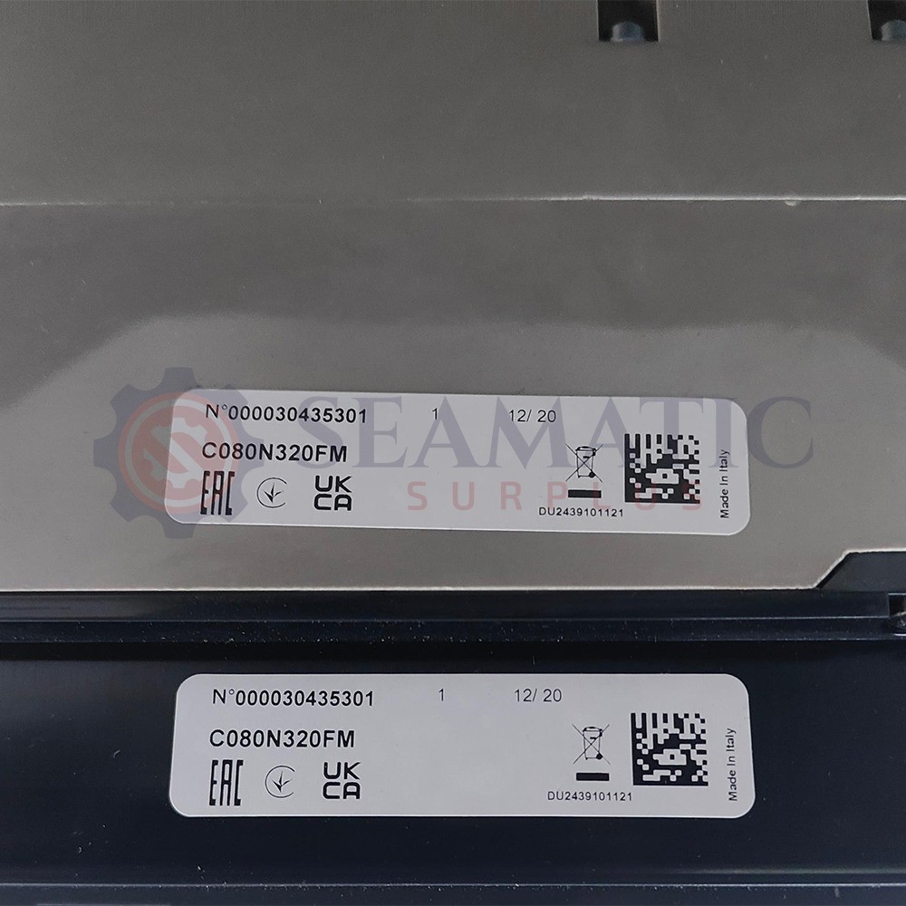 Schneider C080N320FM / 33466 Circuit breaker, NS800N, 3P, 50KA, 800A, FK#92