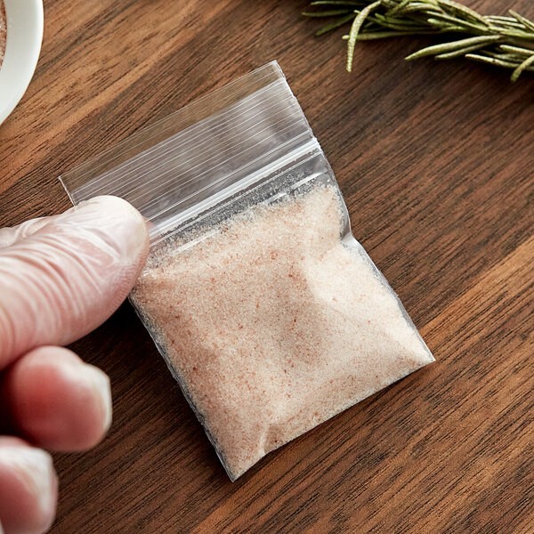 10,000 PCS 3″ x 3″ Reclosable Resealable Clear Zipper Plastic Bags 2Mil 3×3 Inch
