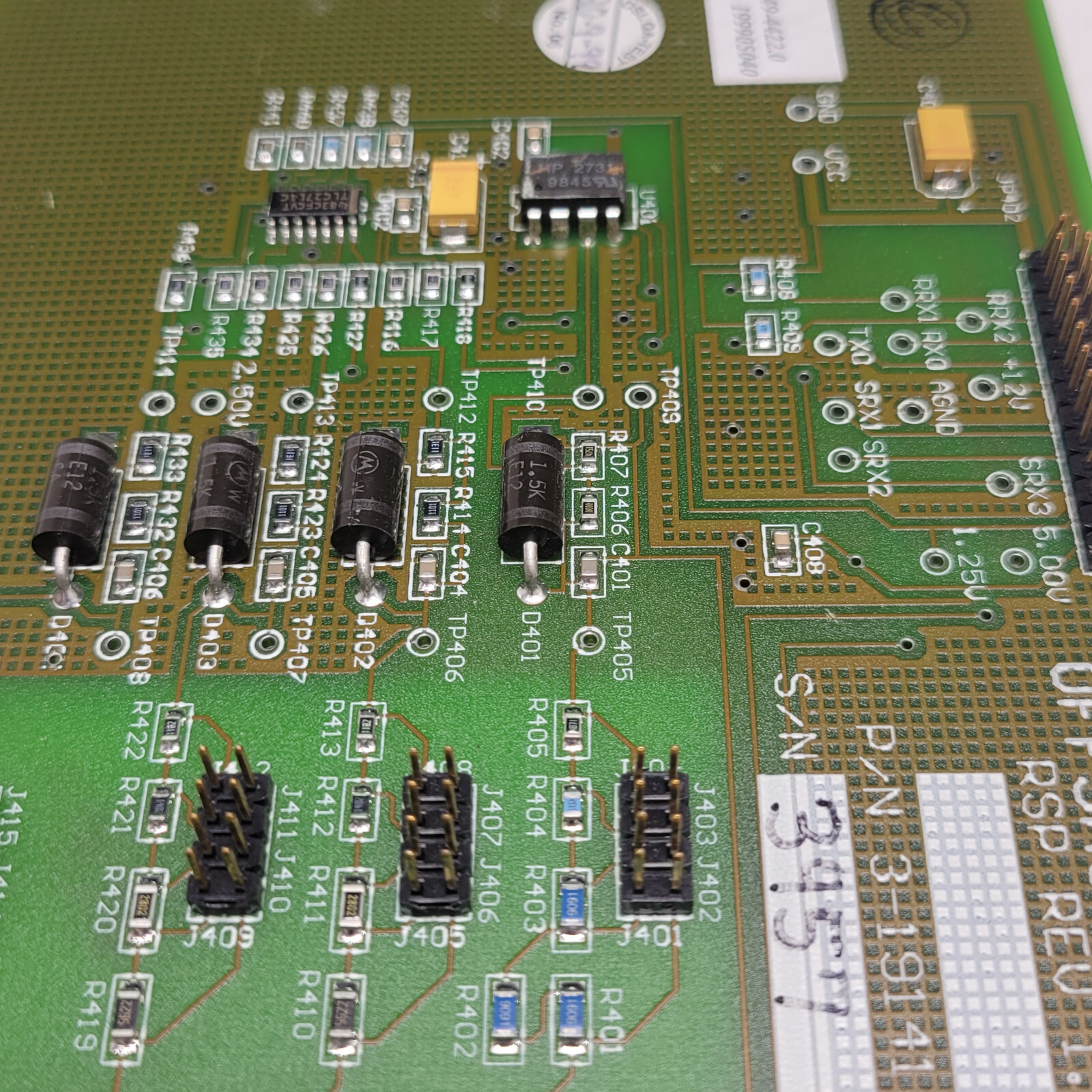 OFFSHORE 3-191414-10 Circuit Card