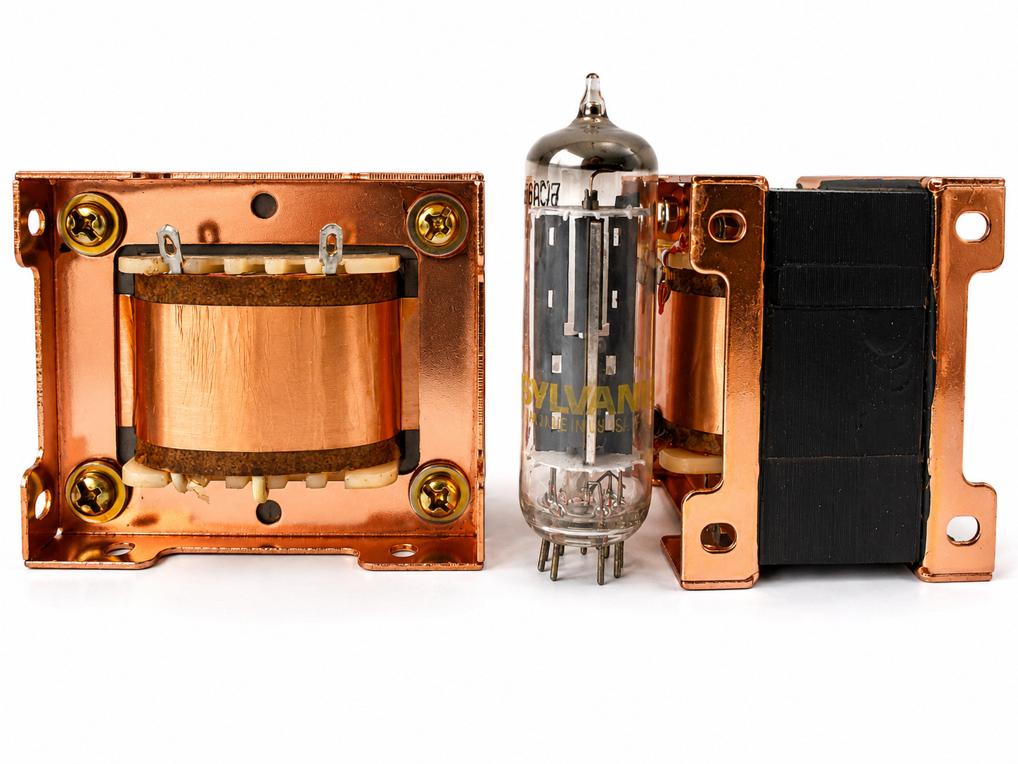 VALAB 600H 20ma Grid Choke for 300B / 50/ 45/ 2A3/ 211 / 845 DHT Tube Amplifiers