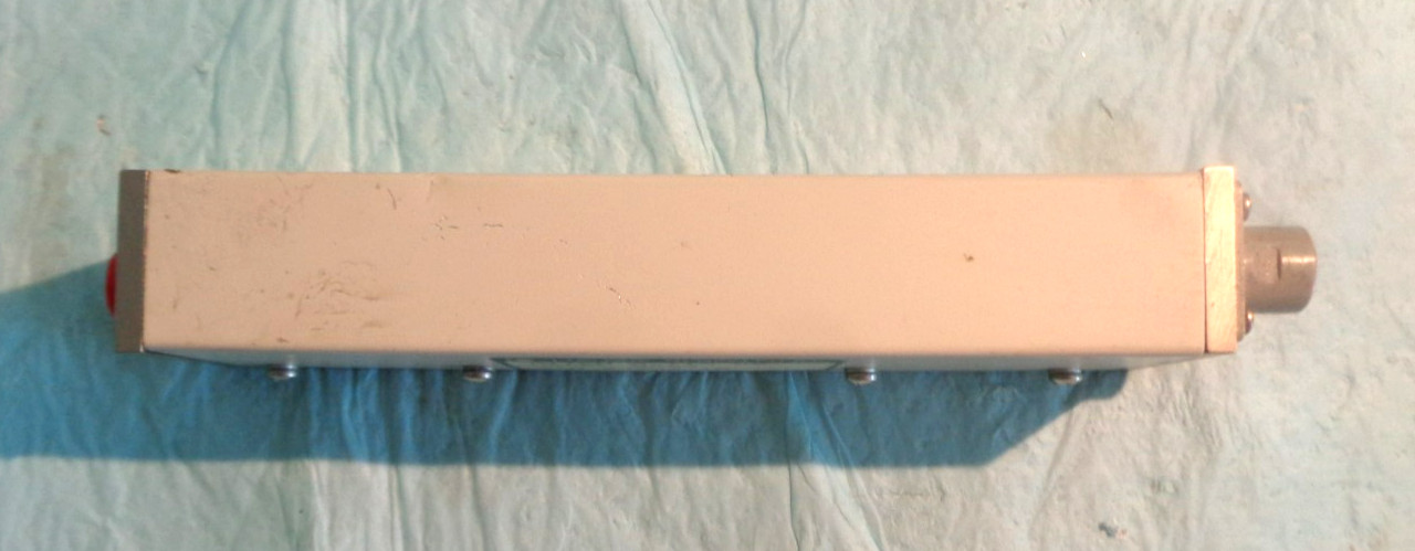 Telonic Berkeley 8368 Programmable Attenuator 0-110 dB With Cable # 101456-001.