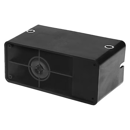 Ecco Ea7070 Back Up Alarm, Black, 3-13/64″ H