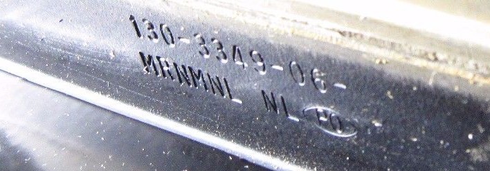 CATERPILLAR 130-3349-06-MRNMNL NL GP ALARM MODULE ***NNB***