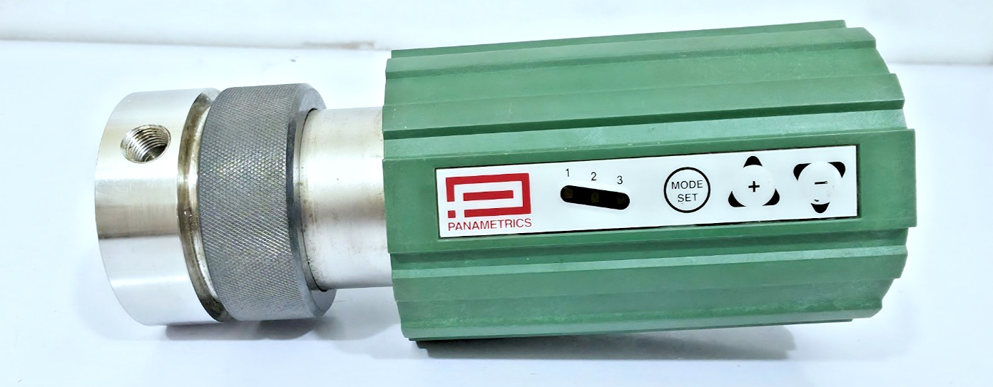 GE PANAMETRICS O2X1 IS PROCESS CONTROL INSTRUMENTATION 28VDC