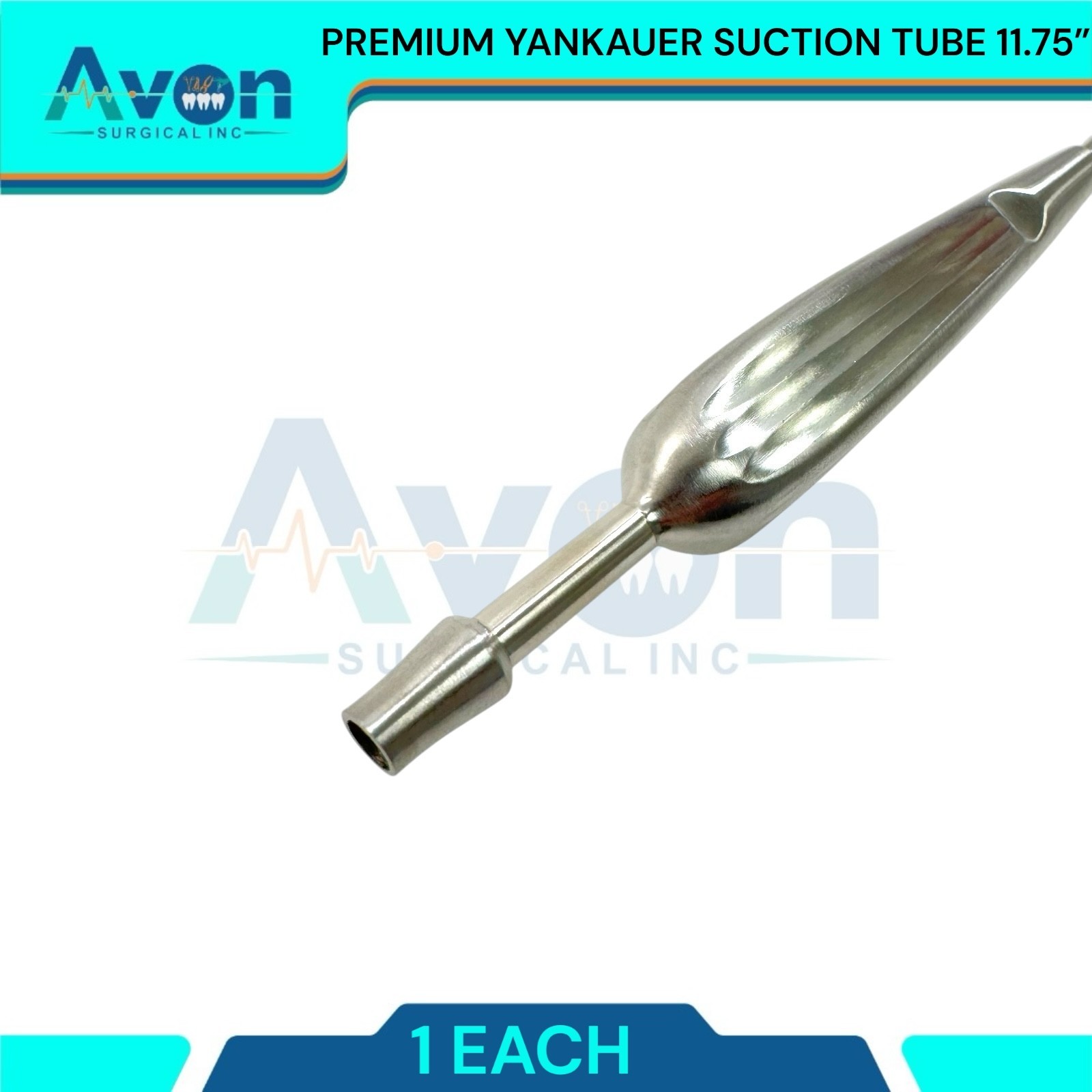 NEW O.R GRADE YANKAUER Pediatric Suction Tube Surgical Intstrument A+QUALITY