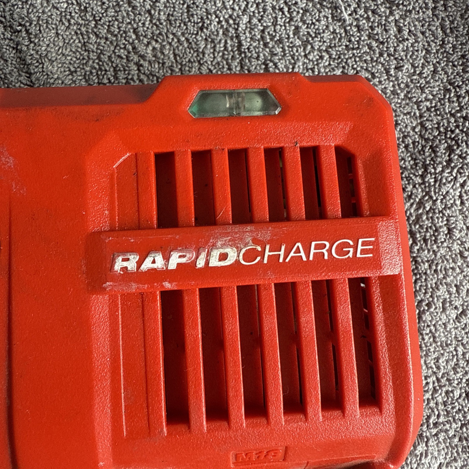 Milwaukee Genuine 48-59-1808 M18 M12 volt Lithium Rapid Charger