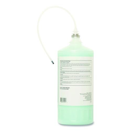 Rubbermaid Commercial 4013111 Hand Soap Refill, Floral, 800mL, 4/Carton