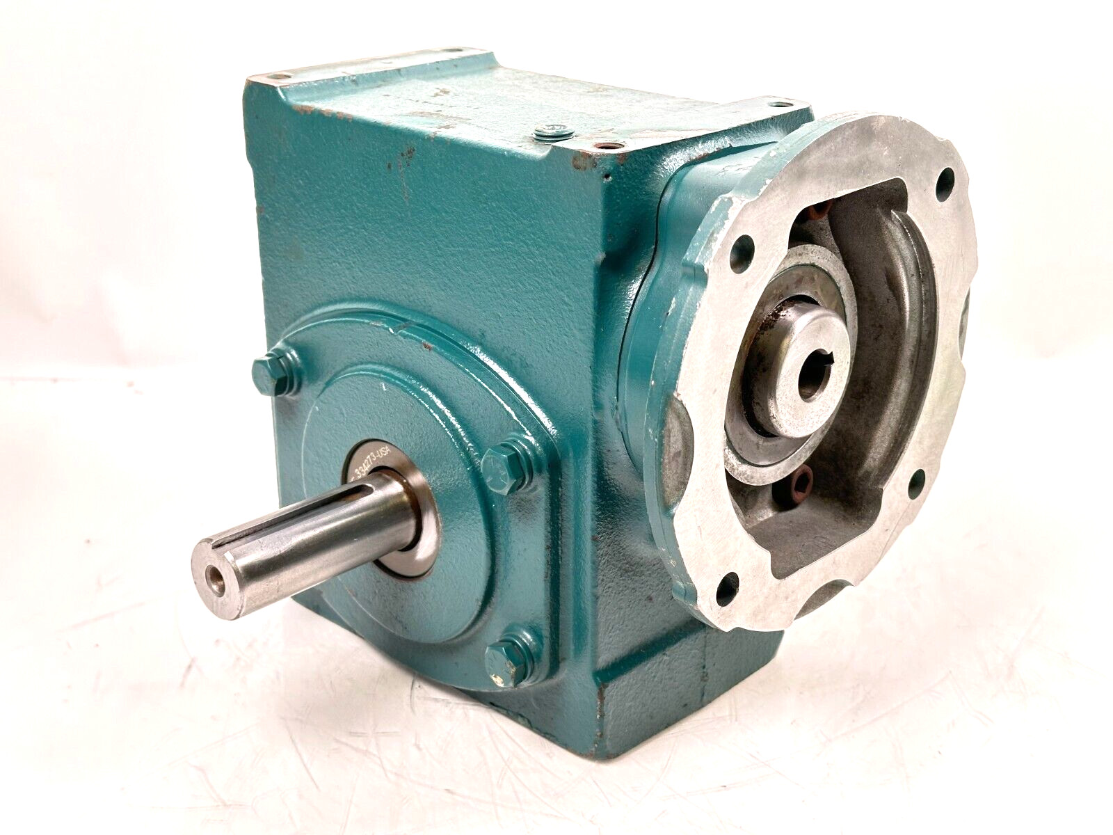 Dodge Tigear-2 26Q30L56 Right Angle Gear Reducer 30:1 Ratio 1750Rpm