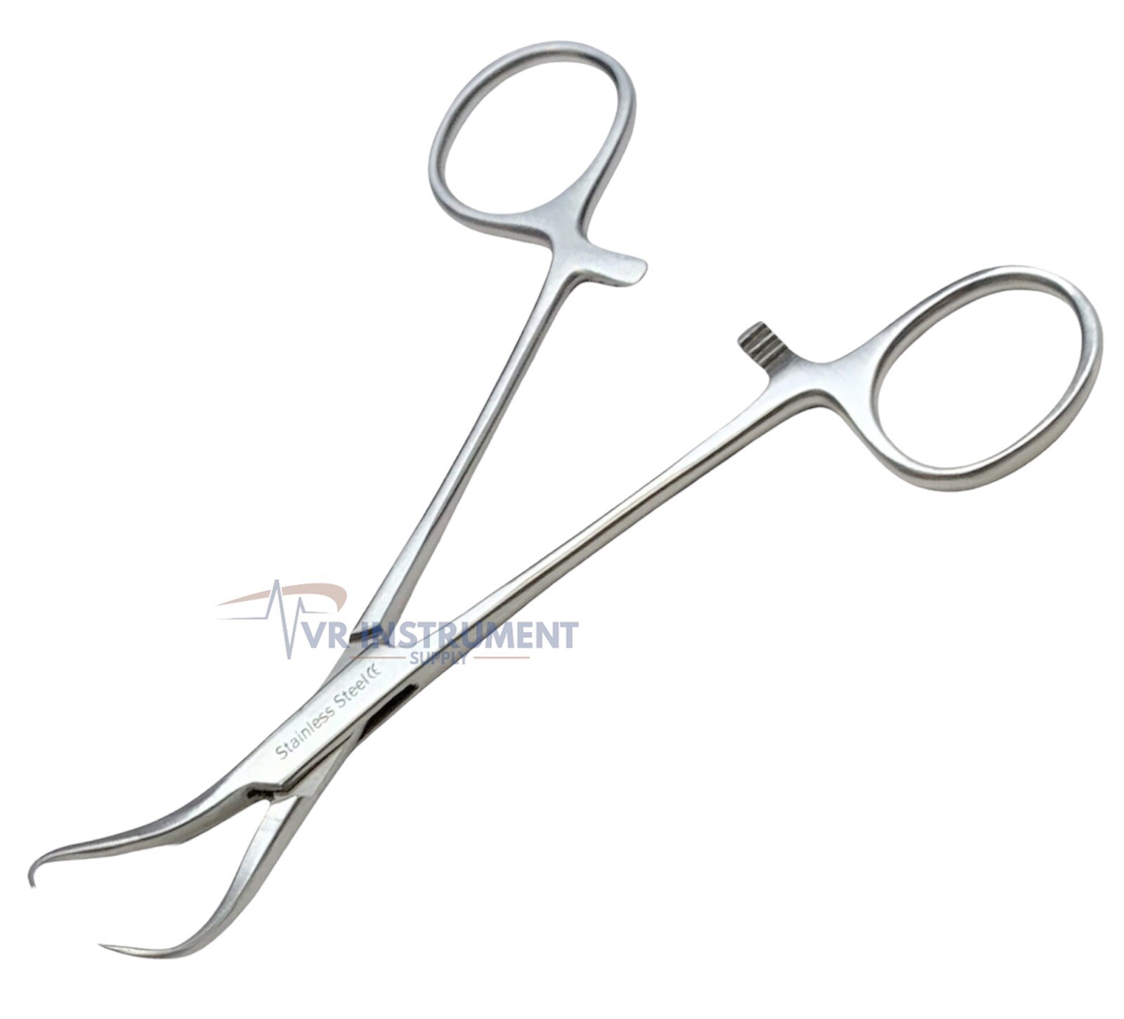 Towel Clamp Backhaus Forceps 5.5″ Surgical Instruments German Stainless Steel