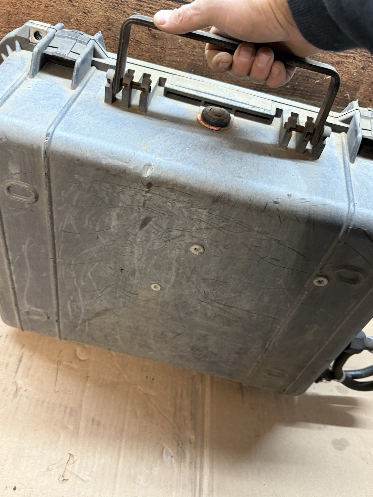 ESAB 300 AVS Mobilefeed Suitcase Portable Wire Feeder Parts Repairs