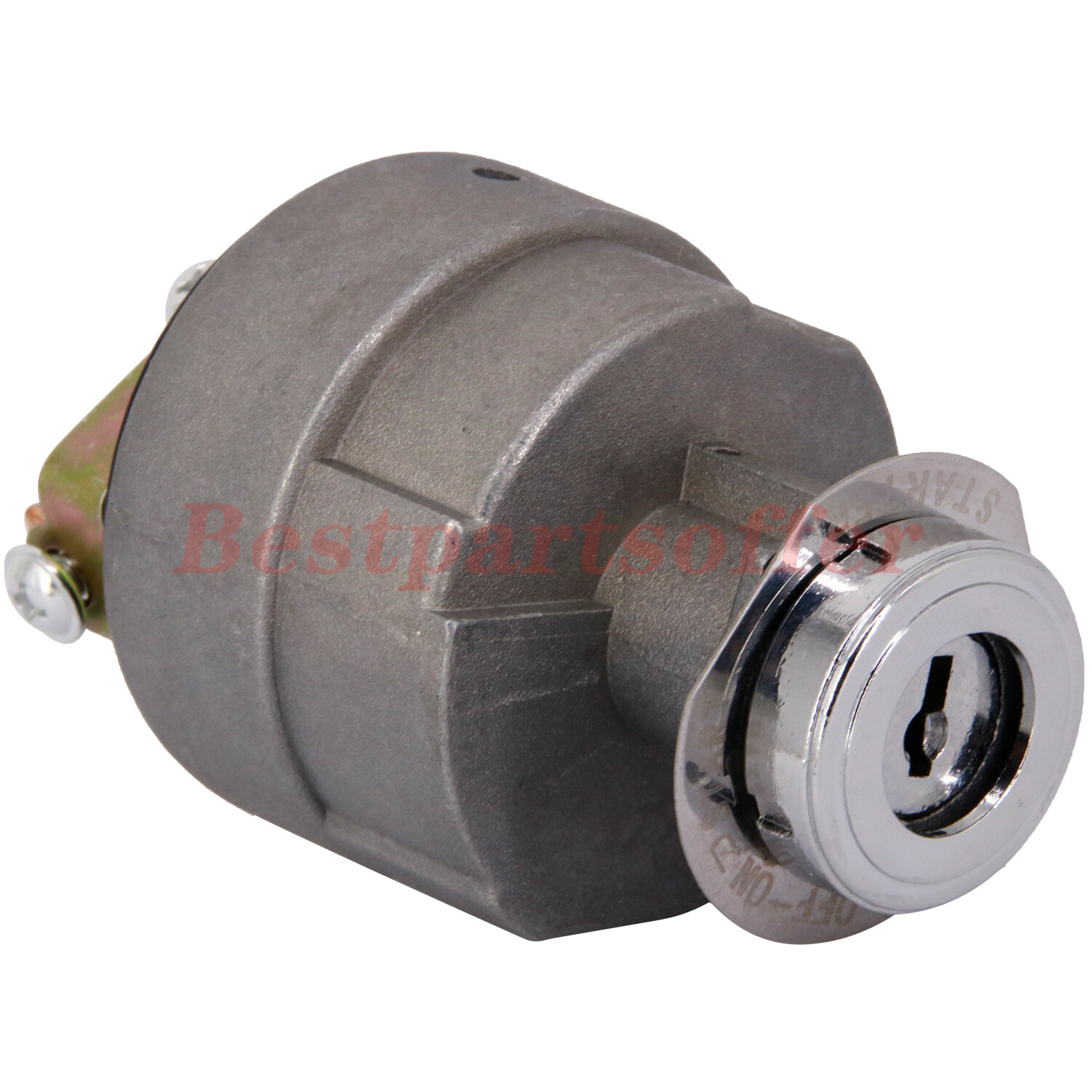 FOR MITSUBISHI CATERPILLAR FORKLIFT IGNITION SWITCH NEW 91205-14900 91106-07400