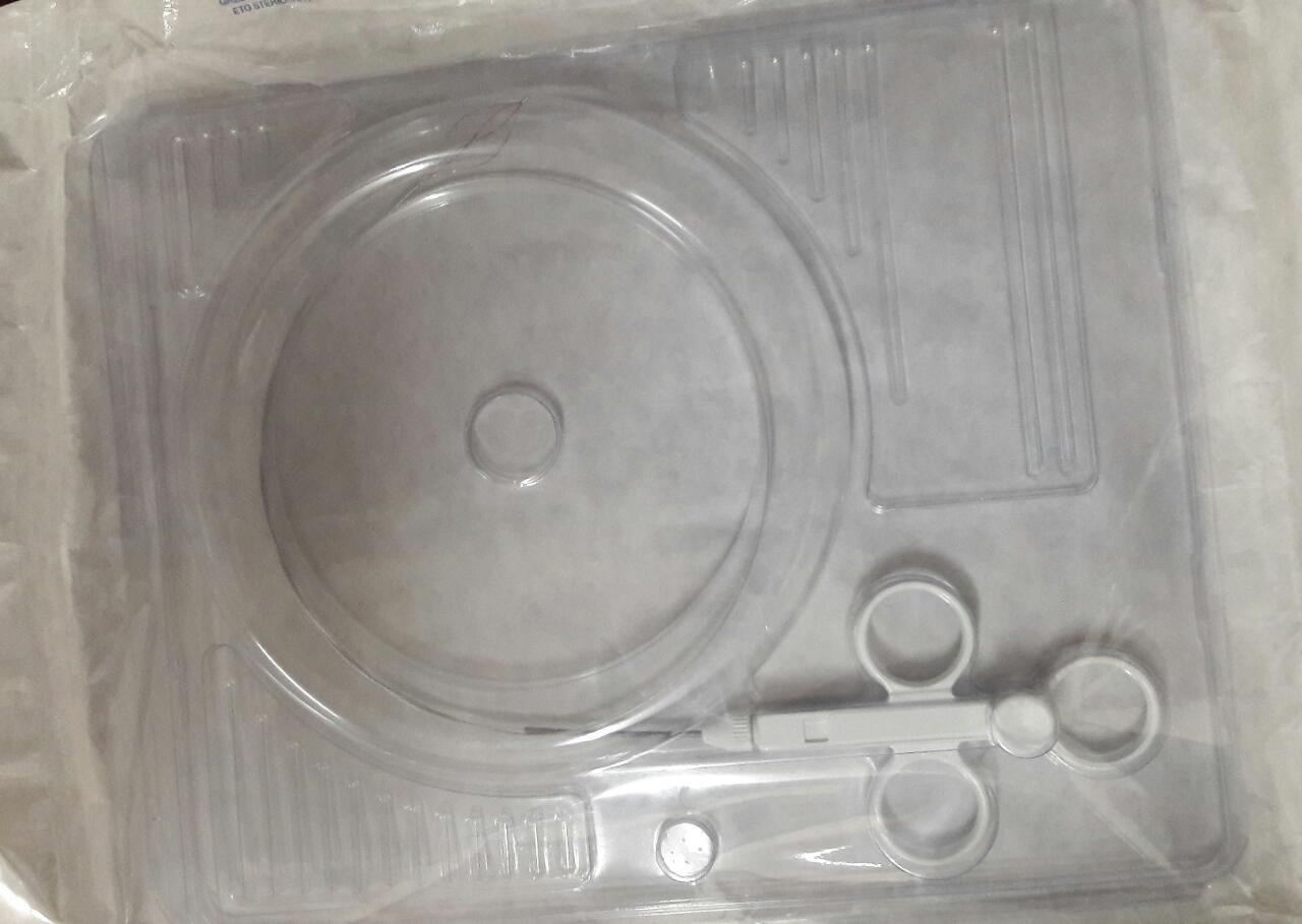 4A URS DORMIA STONE BASKET UROLOGY WITH TIP 3Fr & 4Fr/70cm （Set of 2 pieces ）