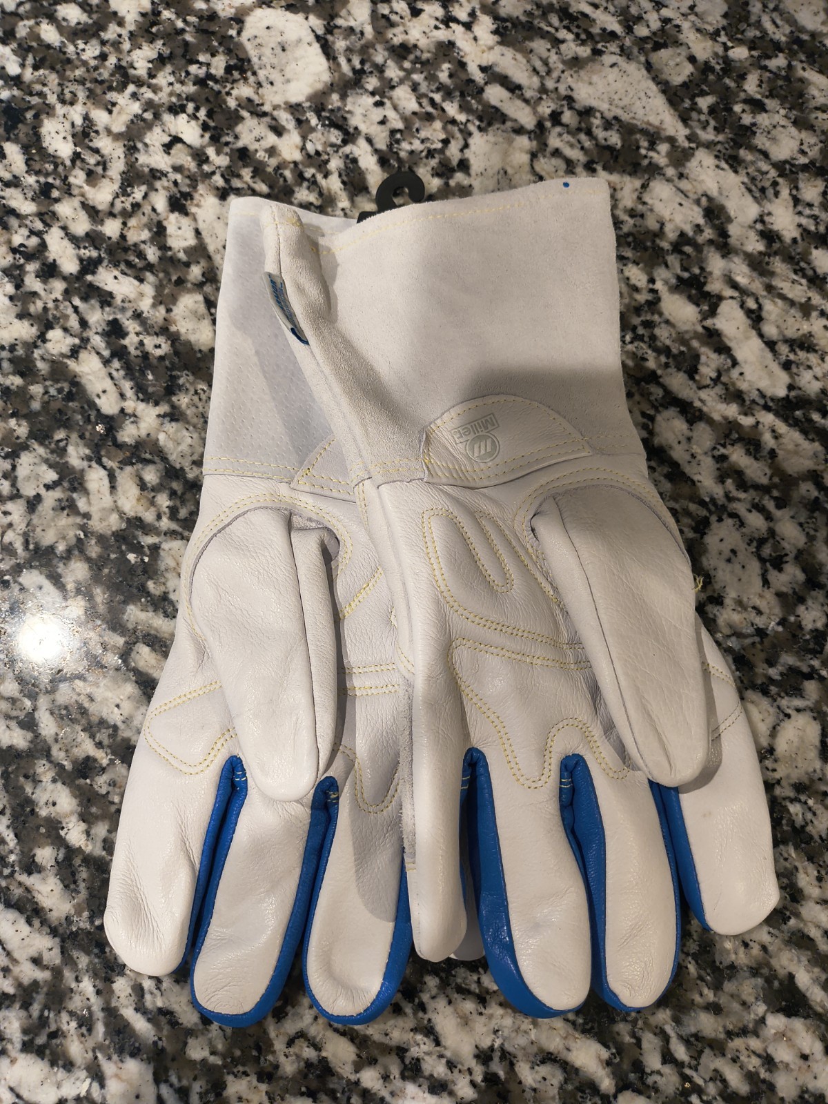 Miller Welding Glove X-Large 263334 Lined MIG