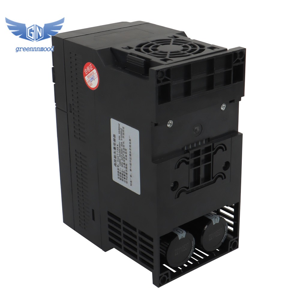 CNC 1 To 3 Phase 7.5KW 10HP 220V Variable Frequency Drive Inverter VFD VSD