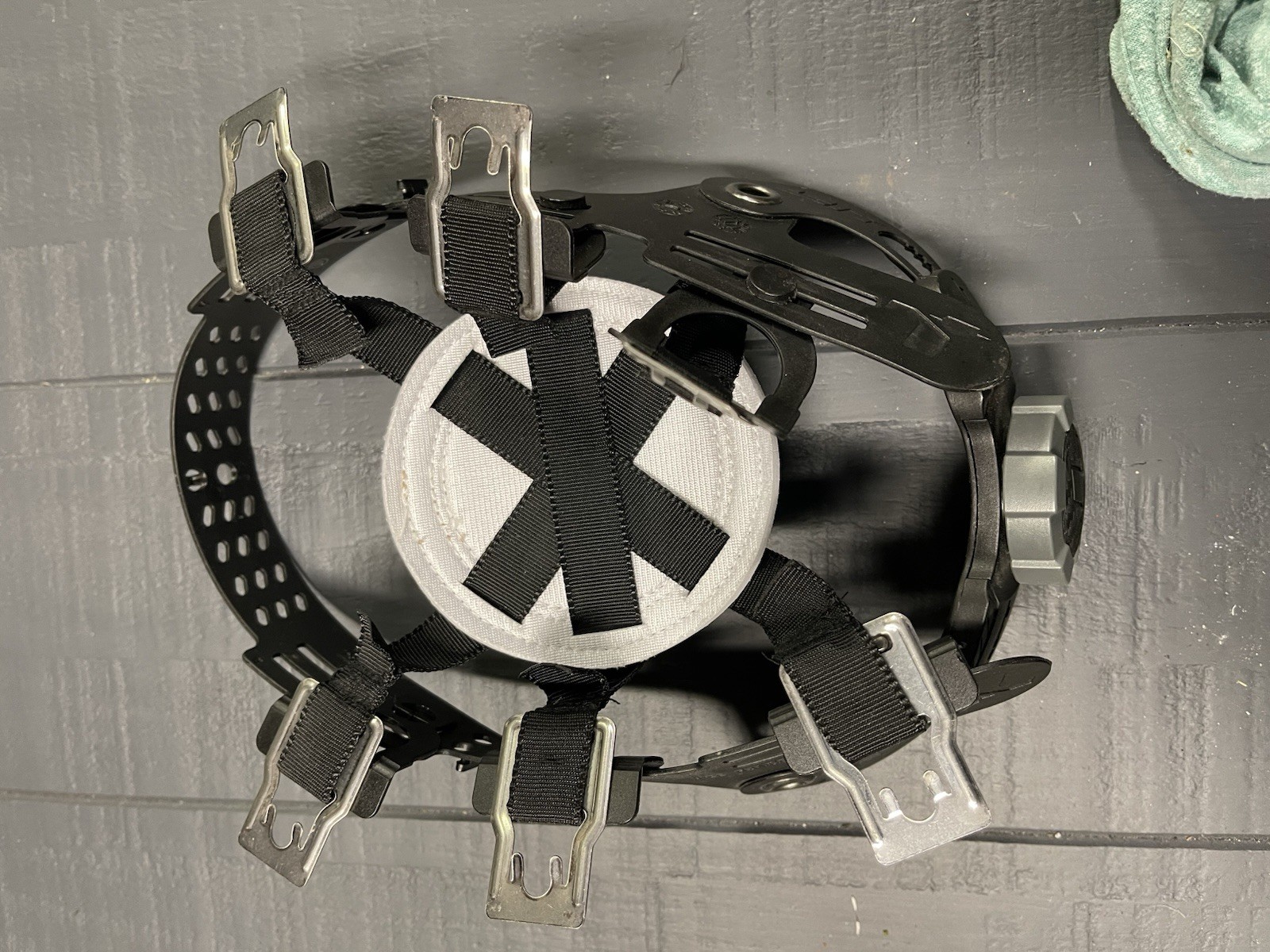 Lift Hard Hat Replacement Suspension