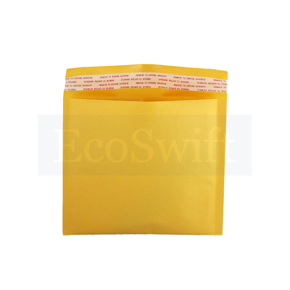 1-9000 #CD 7.25×8 “EcoSwift” Kraft Bubble Mailer Padded Envelope Bags 7.25″ x 8″