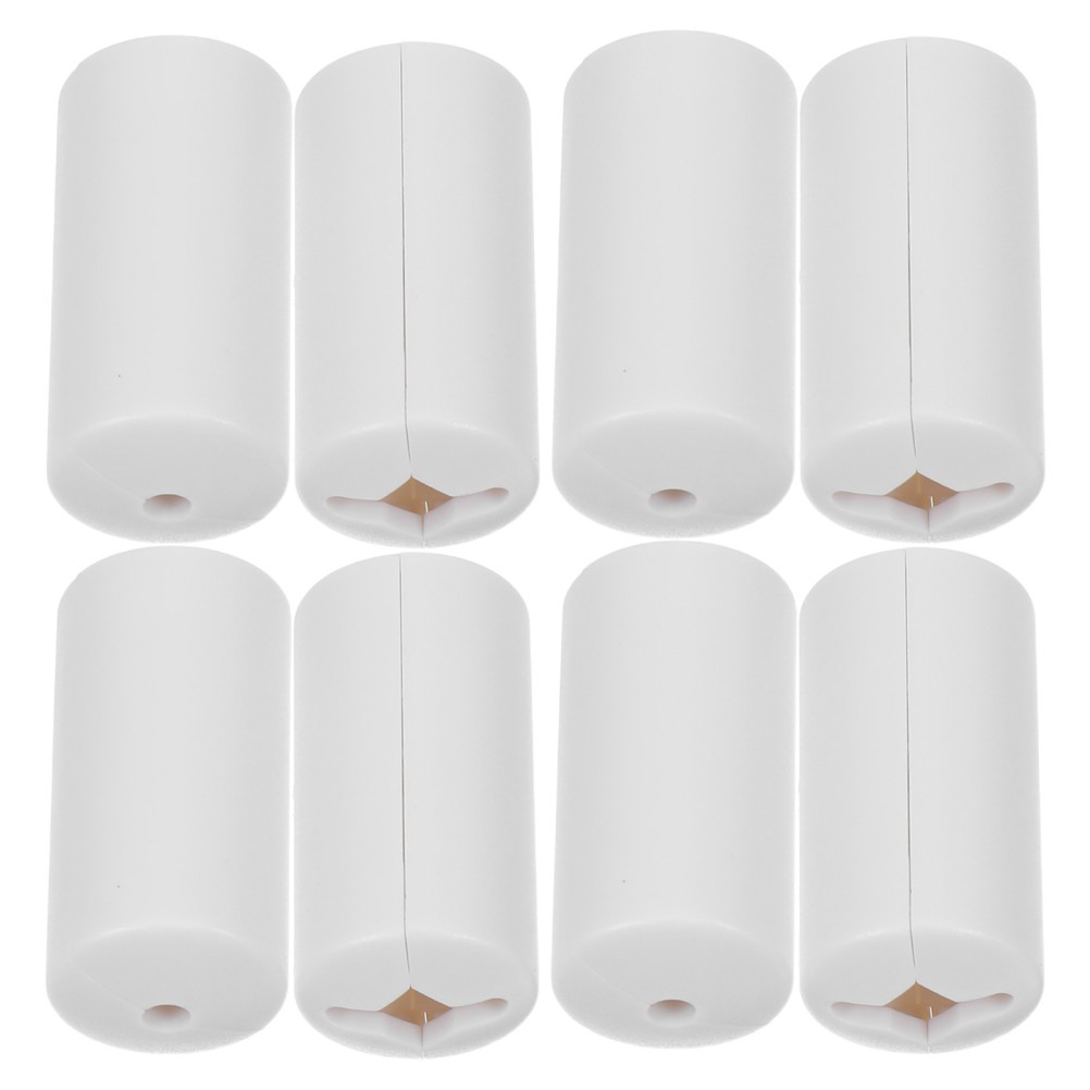8 Pcs Baby Safe Blind Cord Safety Device Child-proof Condensers for Blinds