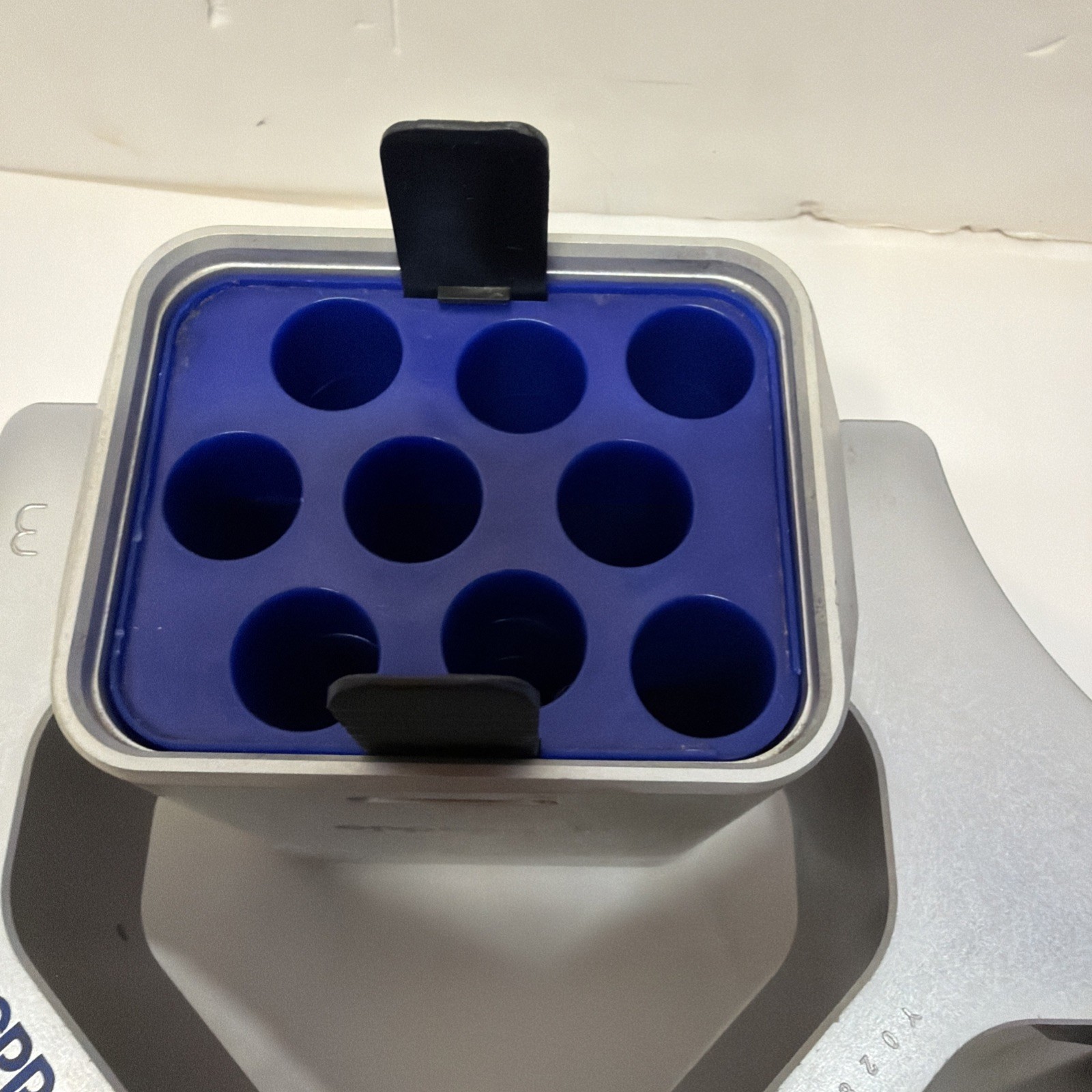 Eppendorf A-4-62 Swing Bucket Rotor with 4 Buckets and Adapters – Clean