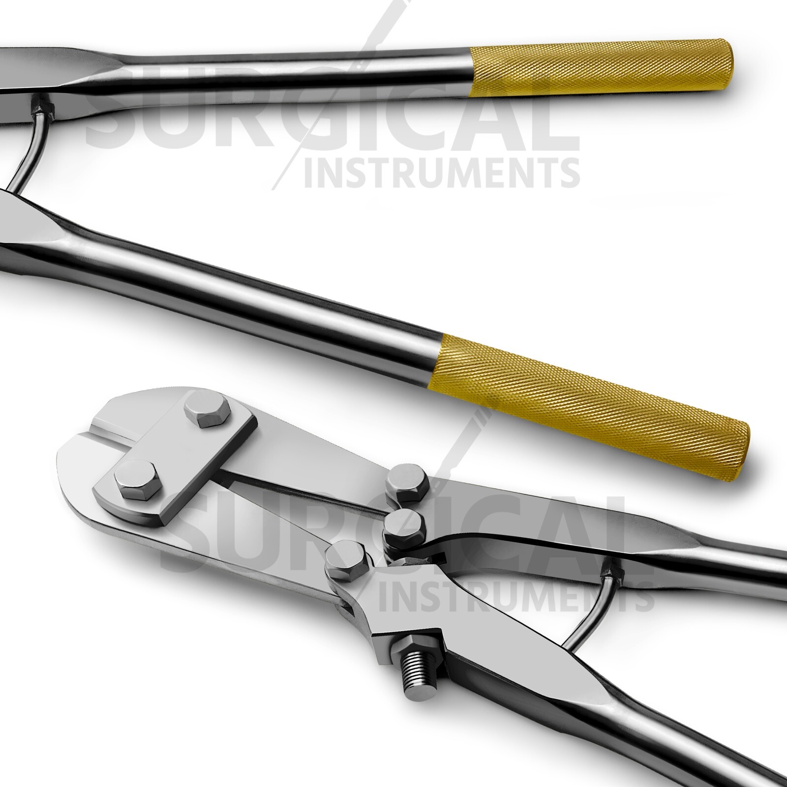 T/C Pin & Cutter 19 Inc Surgical Medical Orthopedic Veterinary German Grade