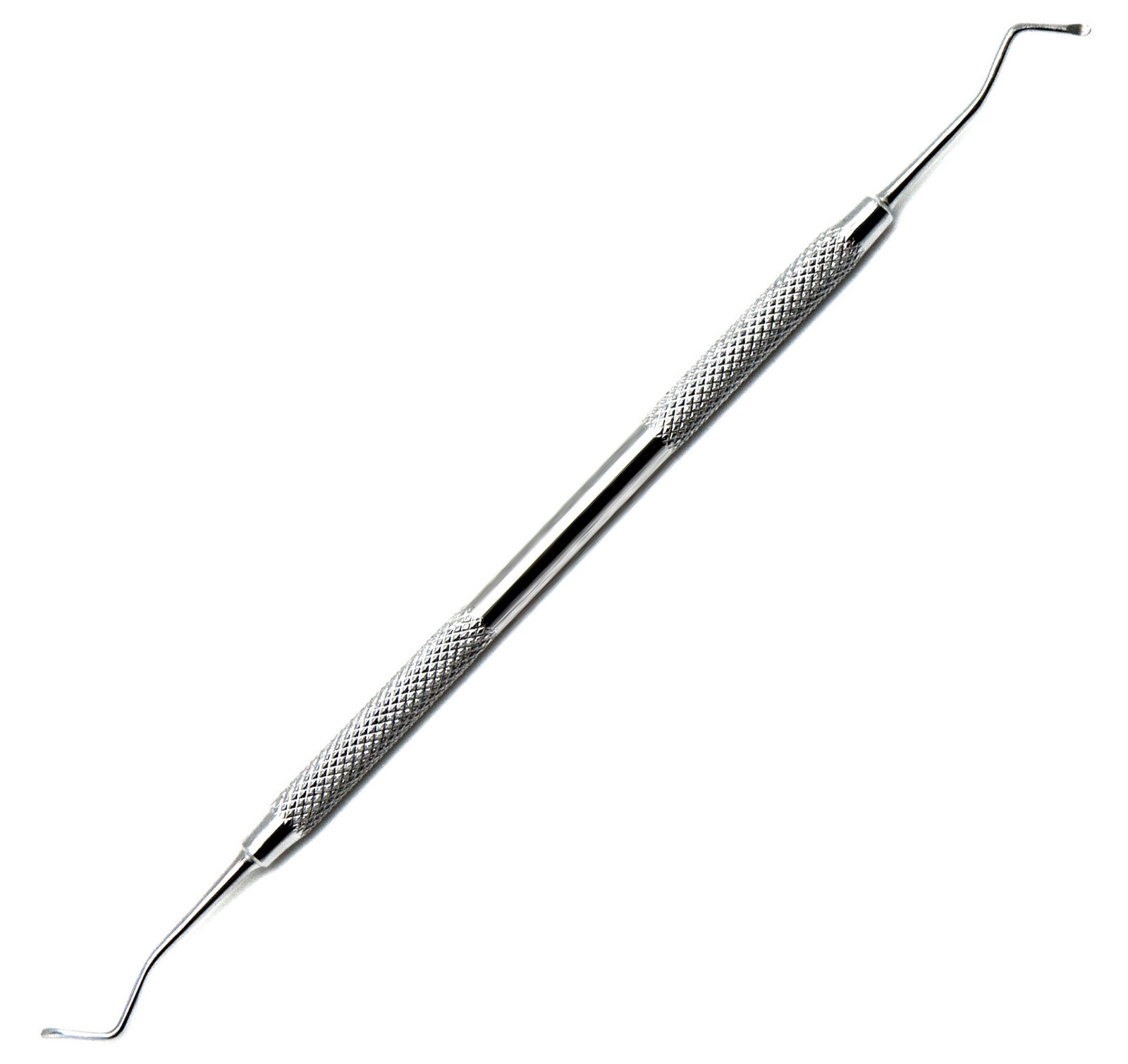 Dental Excavator 17W Restorative Instrument 1.2/1.25mm Spoon End Stainless Steel