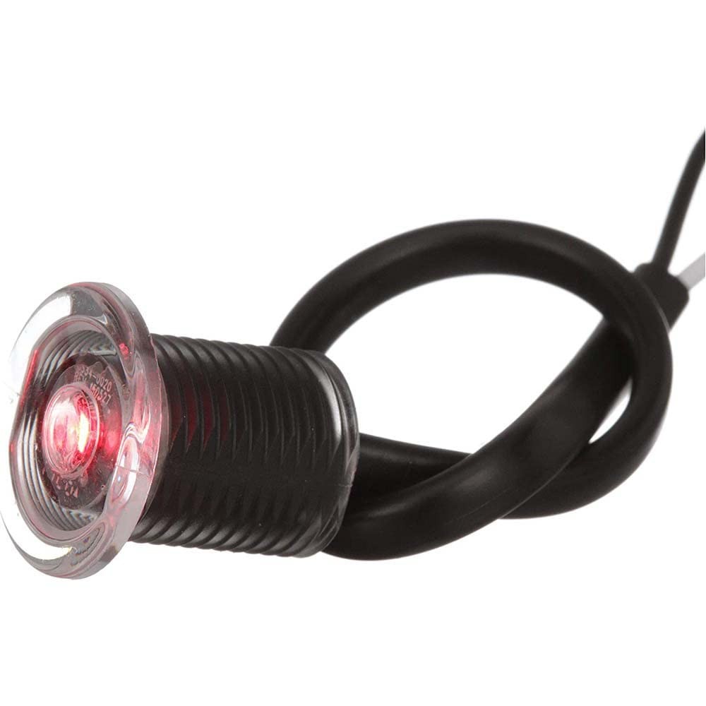 Seachoice Livewell Light Mini Led Accent Red Waterproof 50000 Hours