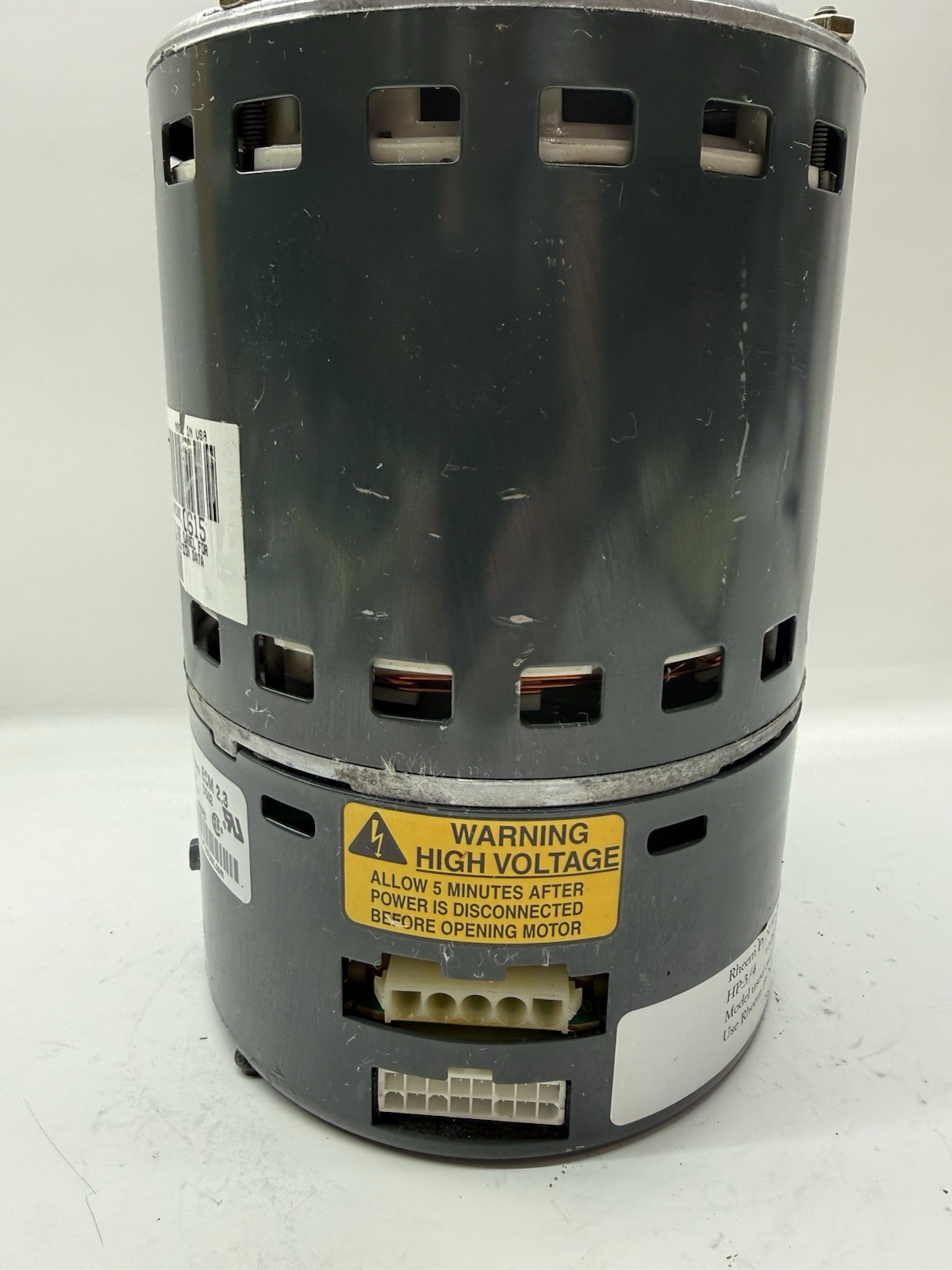 GE Genteq ECM 5SME39SL0615 3/4HP Blower Motor 51-24375-14 CCW DG02 51-24375-00