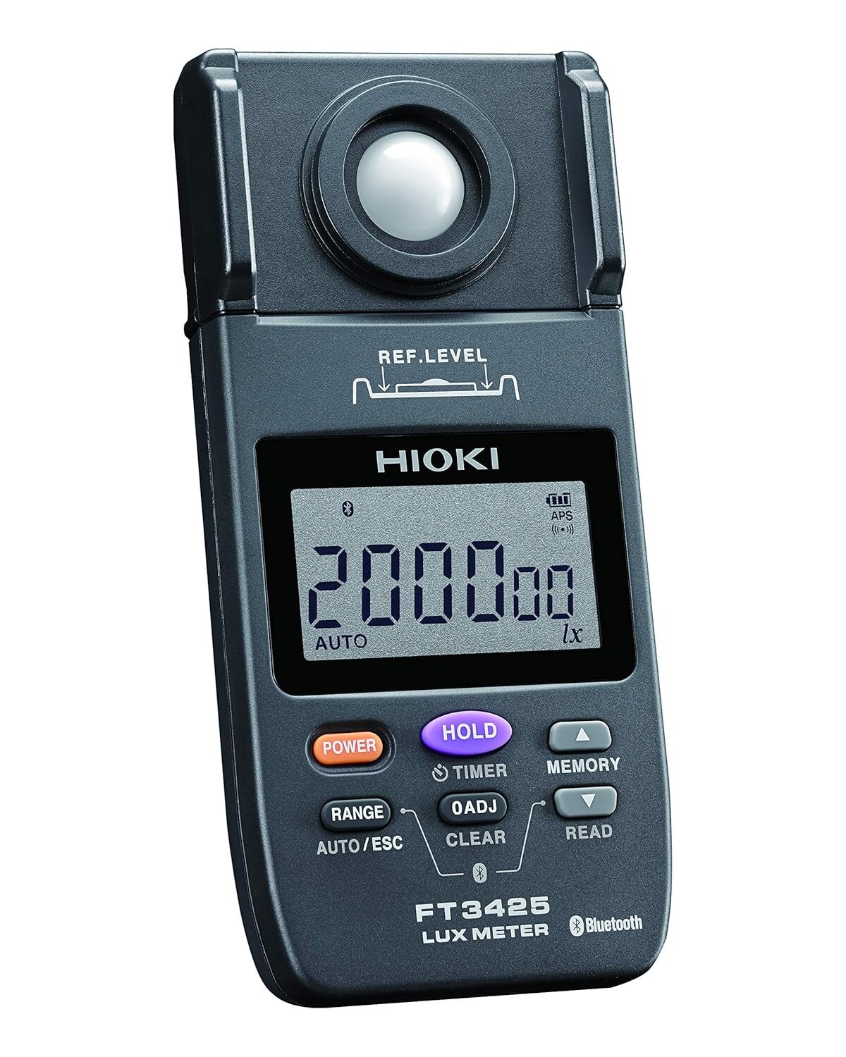 Hioki FT3425 Lux Meter from Japan