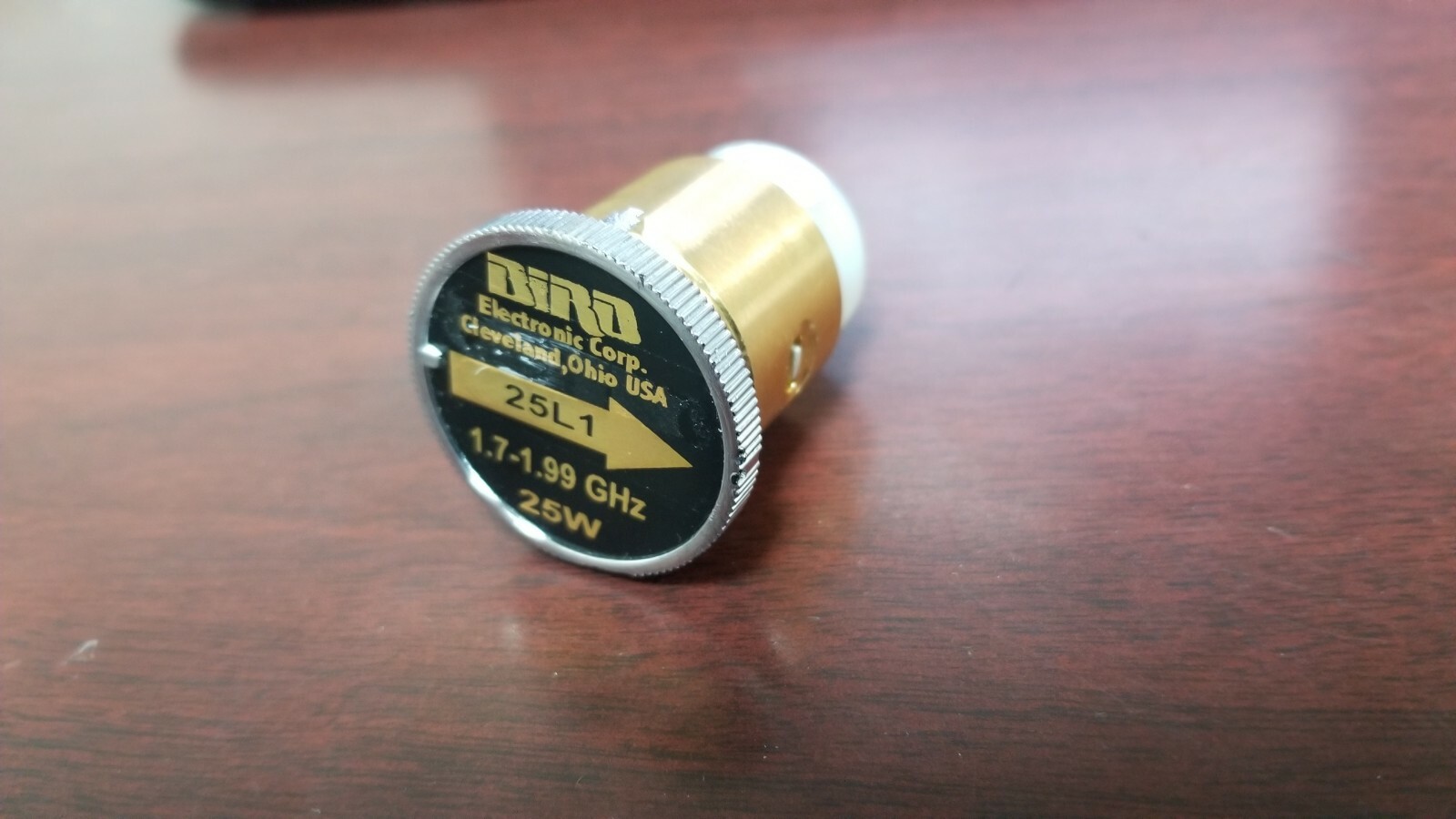 Bird 25L1 25W 1.7-1.99GHz Wattmeter Element