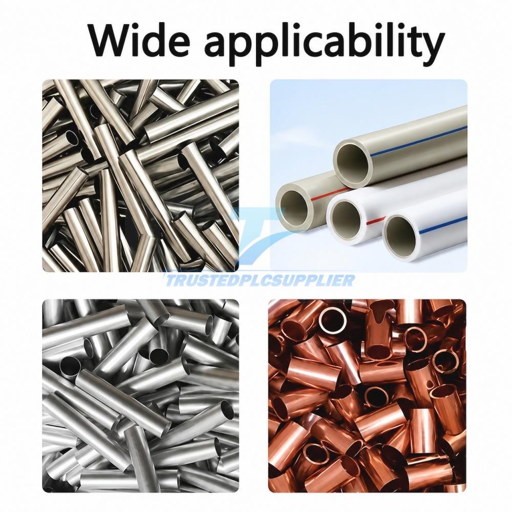 Heavy Duty Ratchet Pipe Cutter Tool for Cutting PVC PPR PE Copper Steel Metal