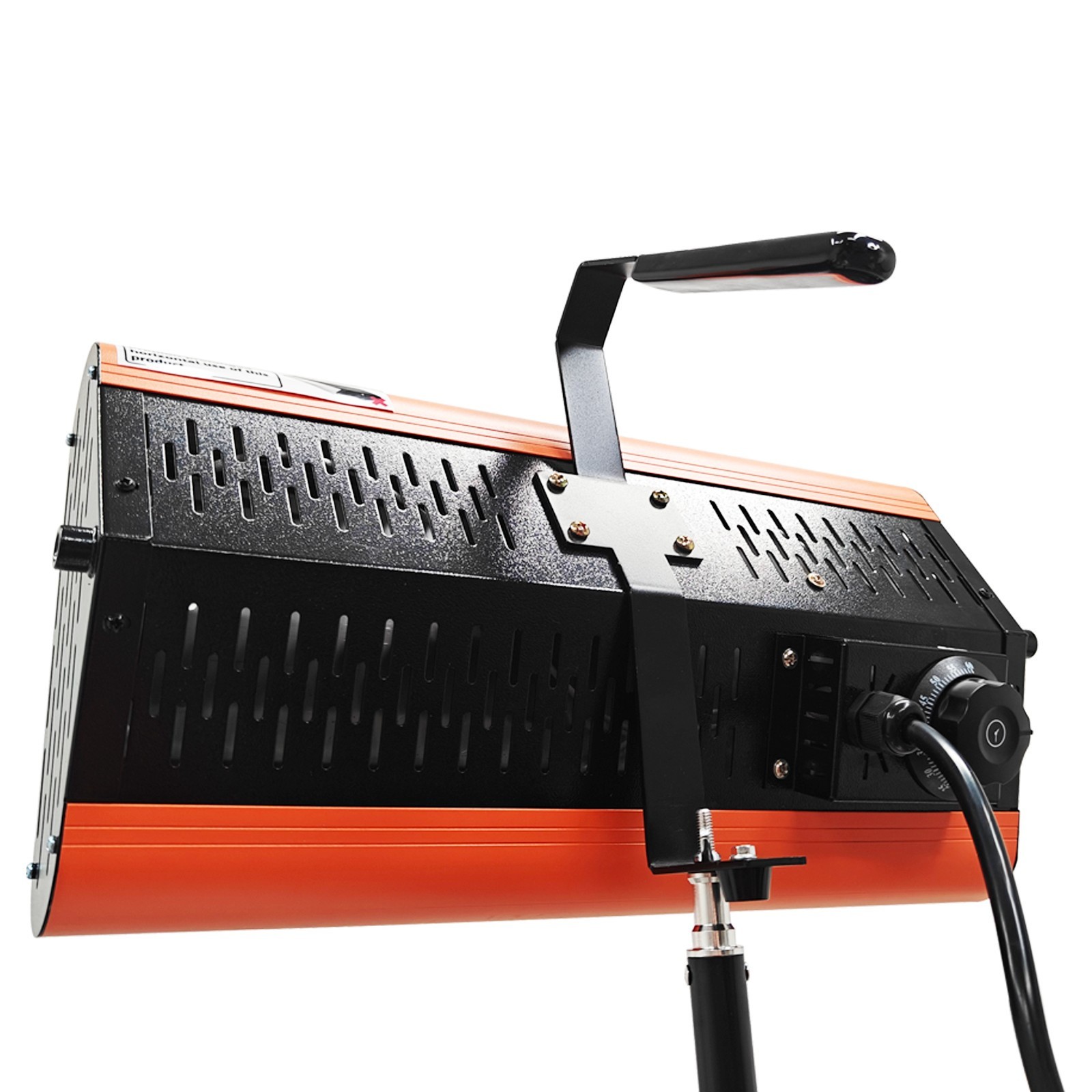 110V Auto Paint Spraying Grill Tool Sheet Metal Heating Equipment 13.78» Baking