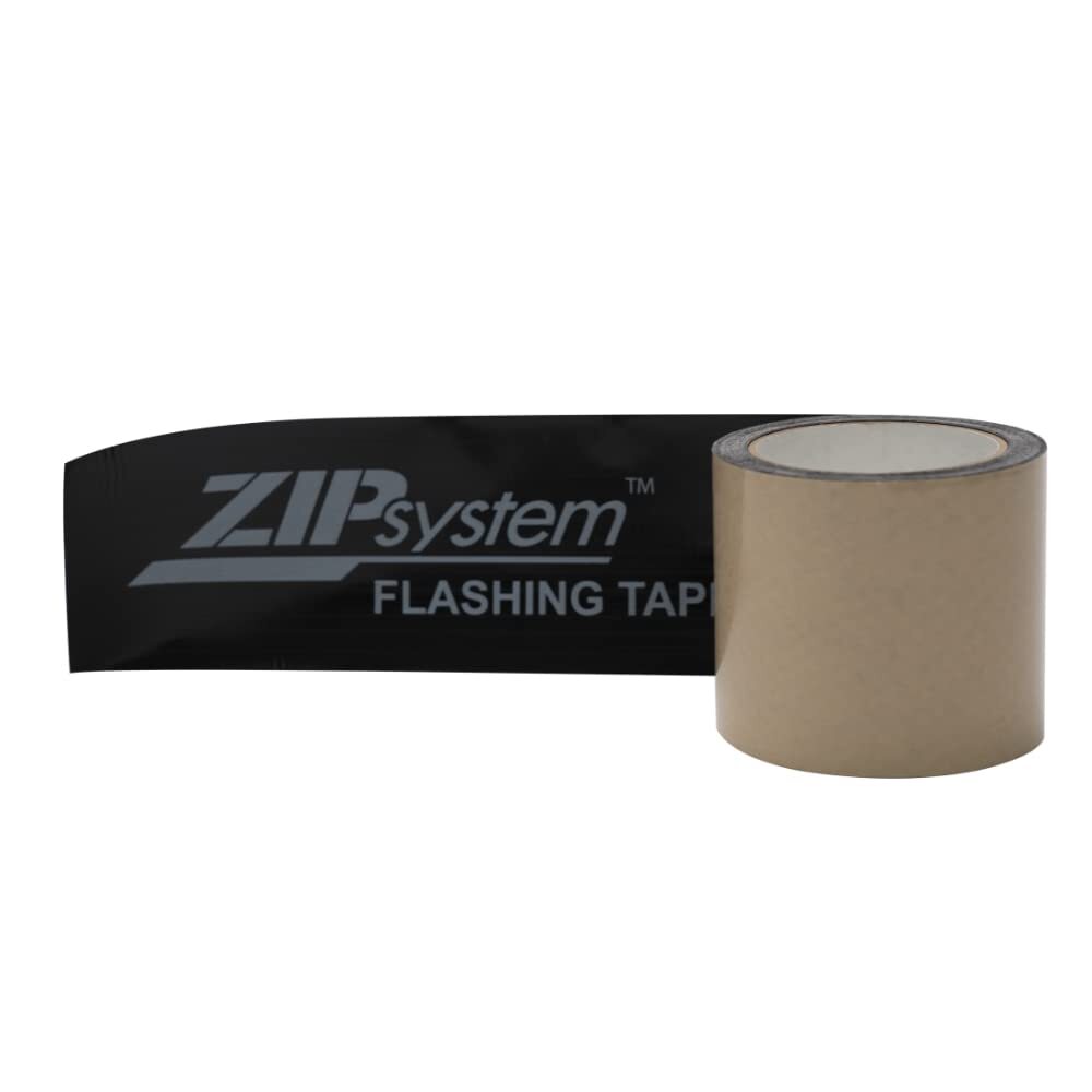 Huber ZIP System Flashing Tape | 6 inches x 75 feet | Self-Adhesive Flashing