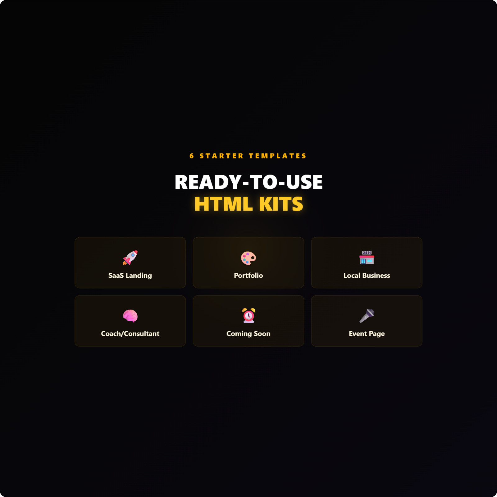 AI Website Builder Kit, 1024 LLM Prompts, ChatGPT Claude Generator