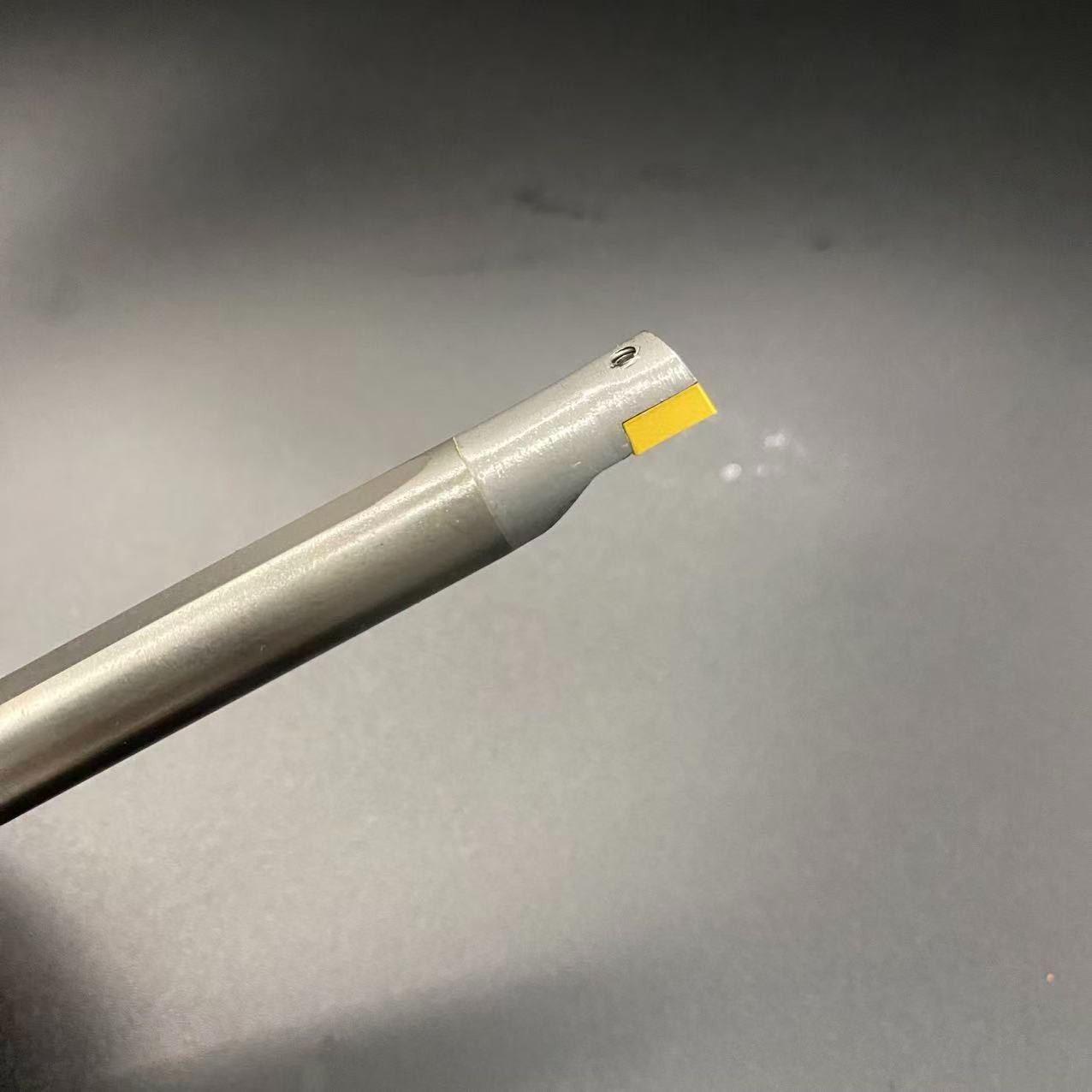 TOOL 3/8 Solid Carbide Boring Bar 3/8″ x 4.00″ C06-SCLCR2 + 10PCS CCGT060204-AK