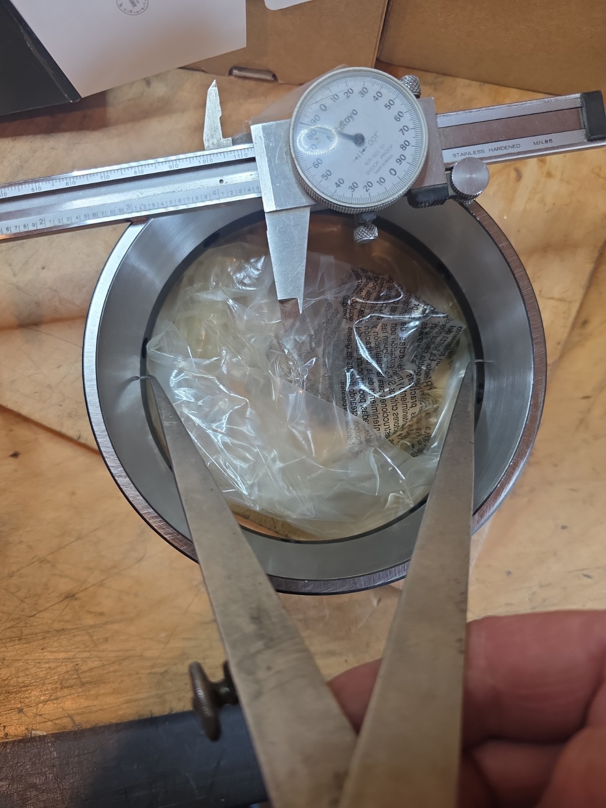Timken 493D 20081 Double Tapered Roller Bearing Cup Race