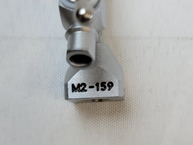 Circon ACMI M2-159 Endoscopy Sheath Bridge For 4mm Scopes