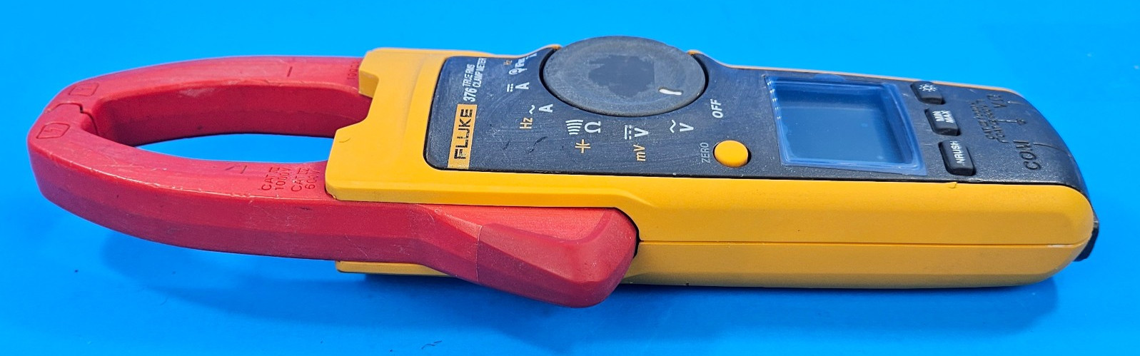 Fluke 376 TRMS AC / DC Clamp Meter Multimeter